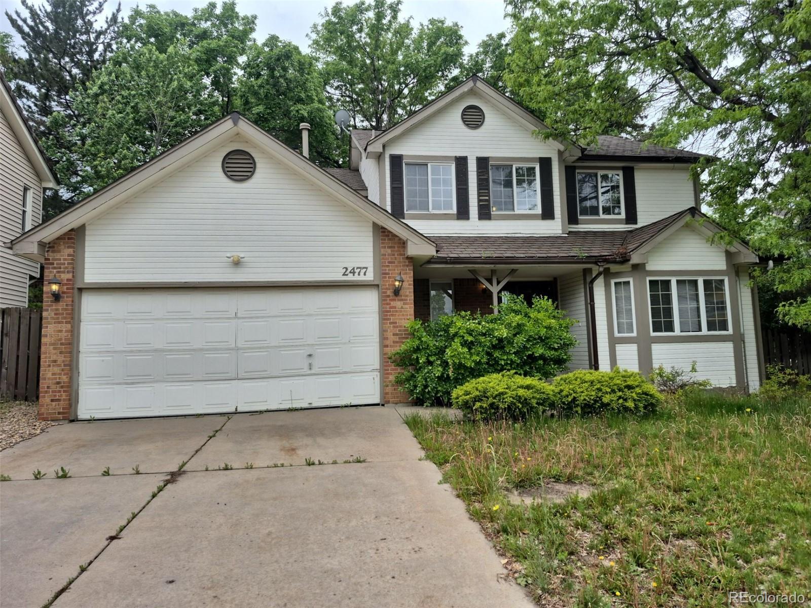 2477 s oakland circle, Aurora sold home. Closed on 2025-09-29 for $470,000.