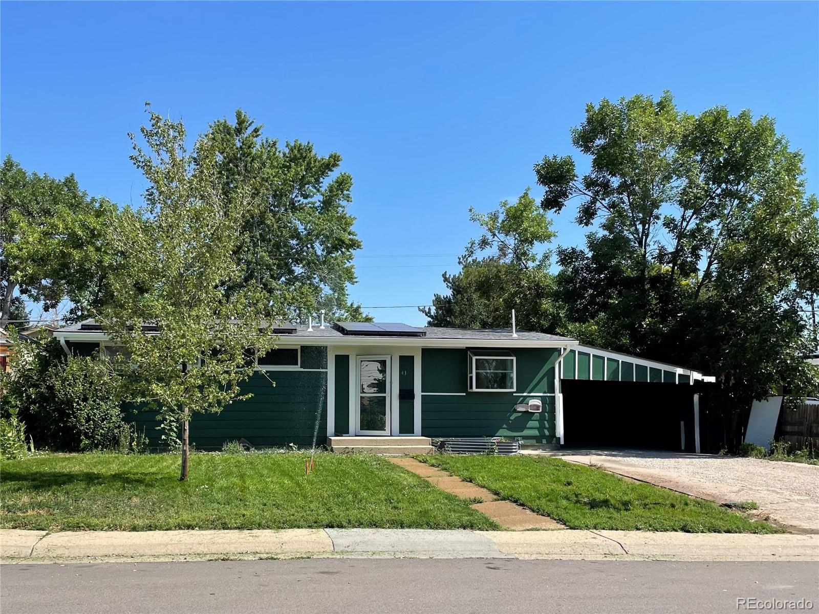 Western Hills Denver Home | MLS #: 321999941  Cortez Street, Denver Beds: 3 Baths: 2 Price: $385,000