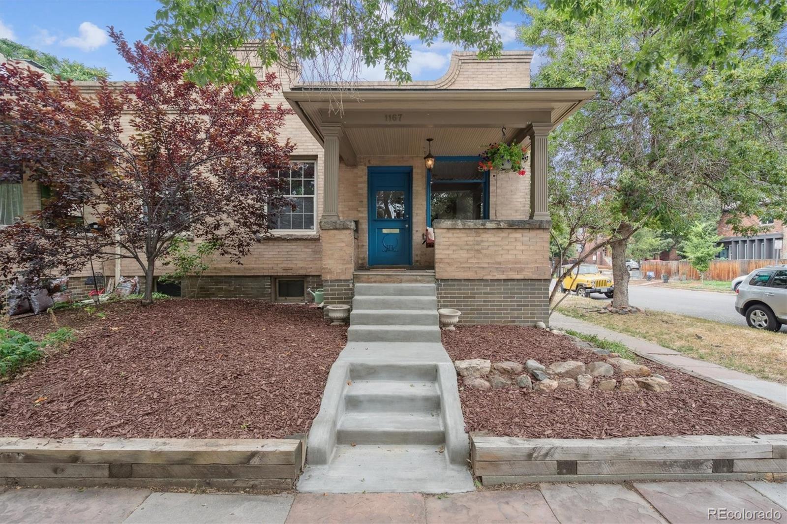 Capitol Hill Denver Home | MLS #: 72995911167 N Downing Street, Denver Beds: 2 Baths: 2 Price: $600,000