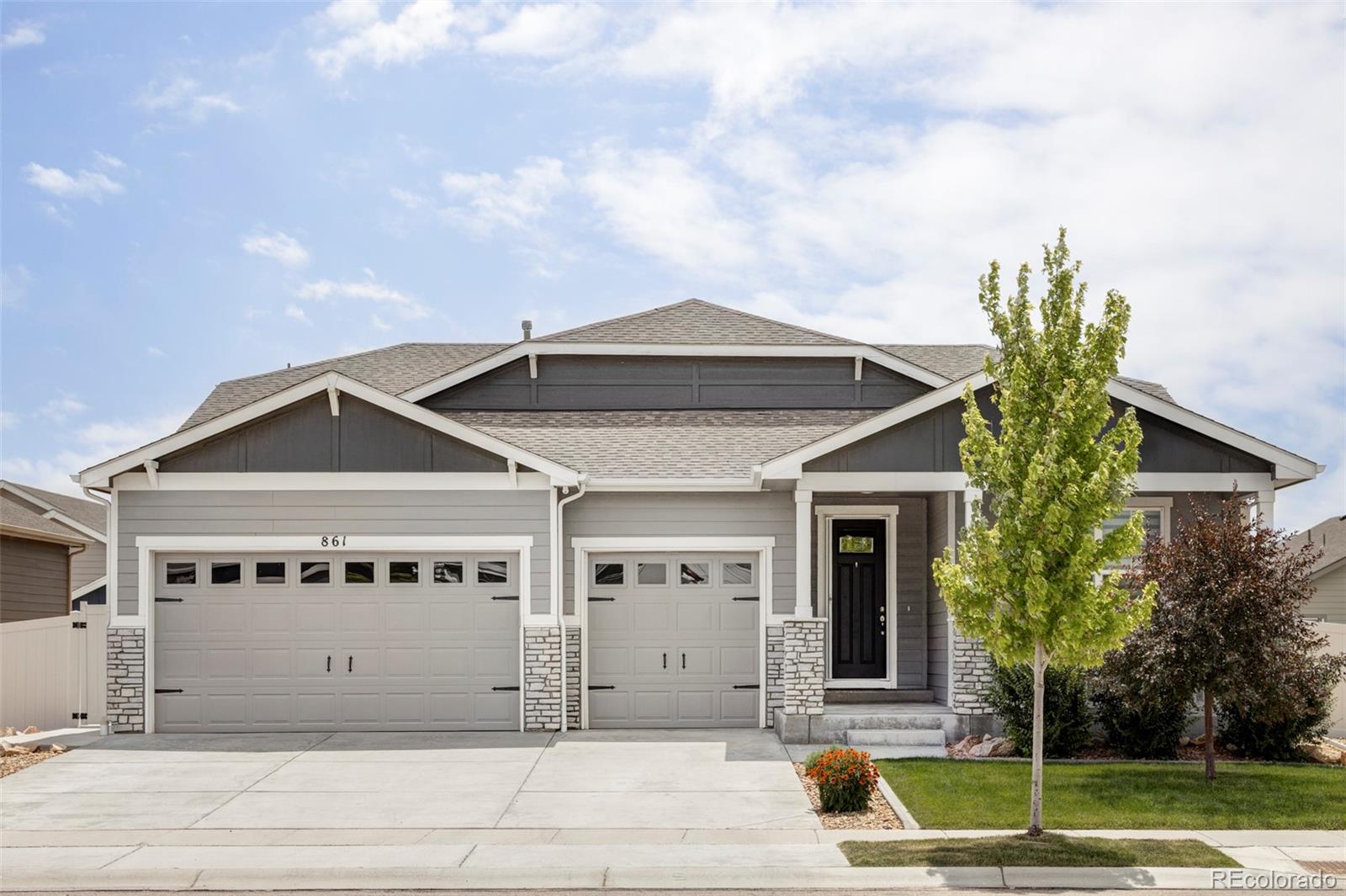  Severance Home | MLS #: 8505542861  Sunlight Peak Drive, Severance Beds: 5 Baths: 4 Price: $605,000