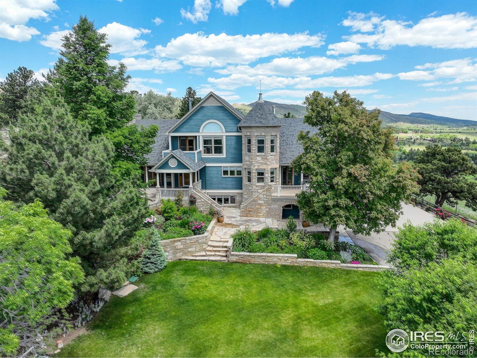 Boulder Home | MLS #: 45678910394358400  Middle Fork Road, Boulder Beds: 5 Baths: 4 Price: $2,250,000