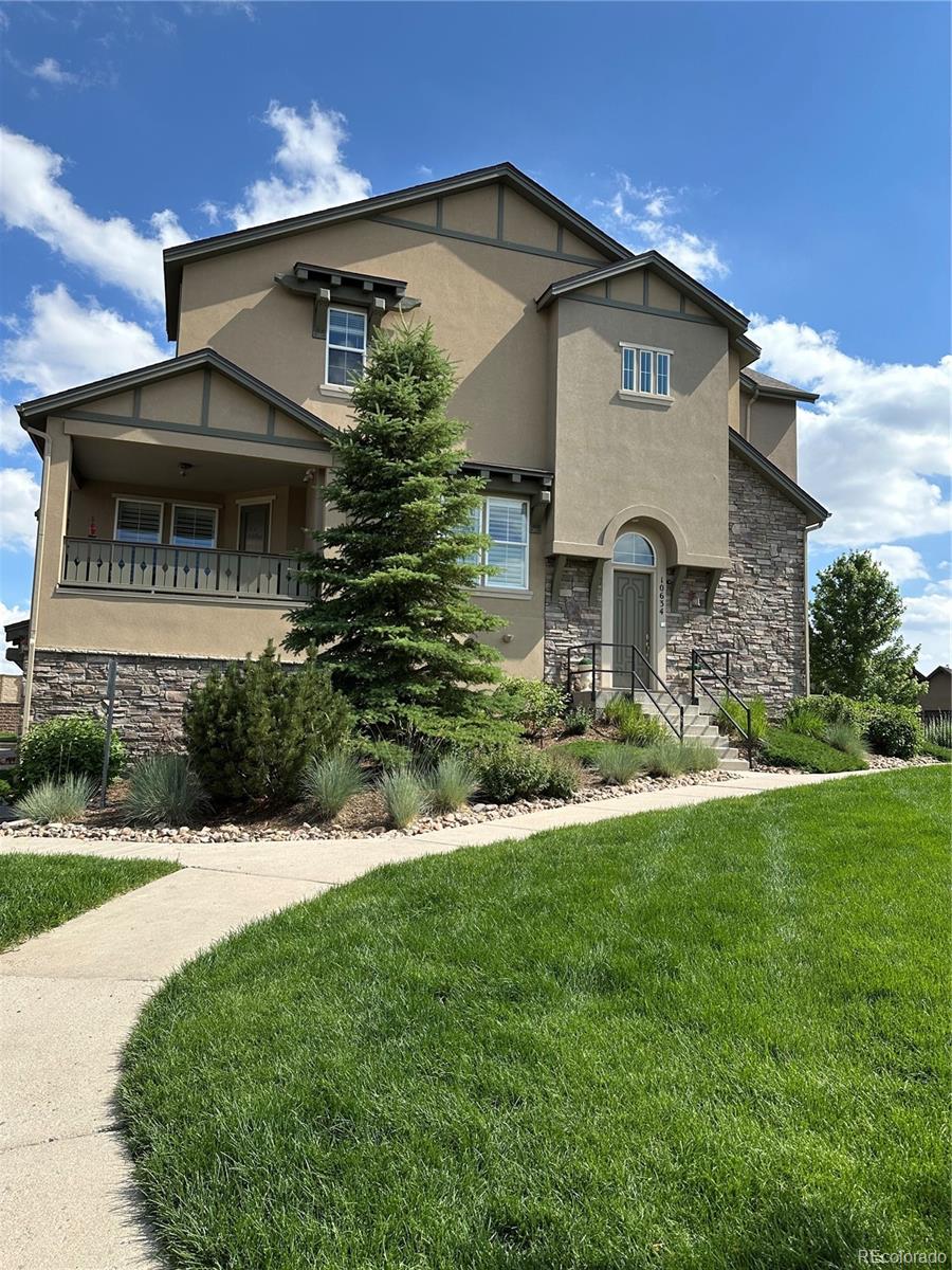 Kettle Creek Colorado Springs Condo / Townhome | MLS #: 852575510634  Silverton Creek Point , Colorado Springs Beds: 2 Baths: 3 Price: $443,500