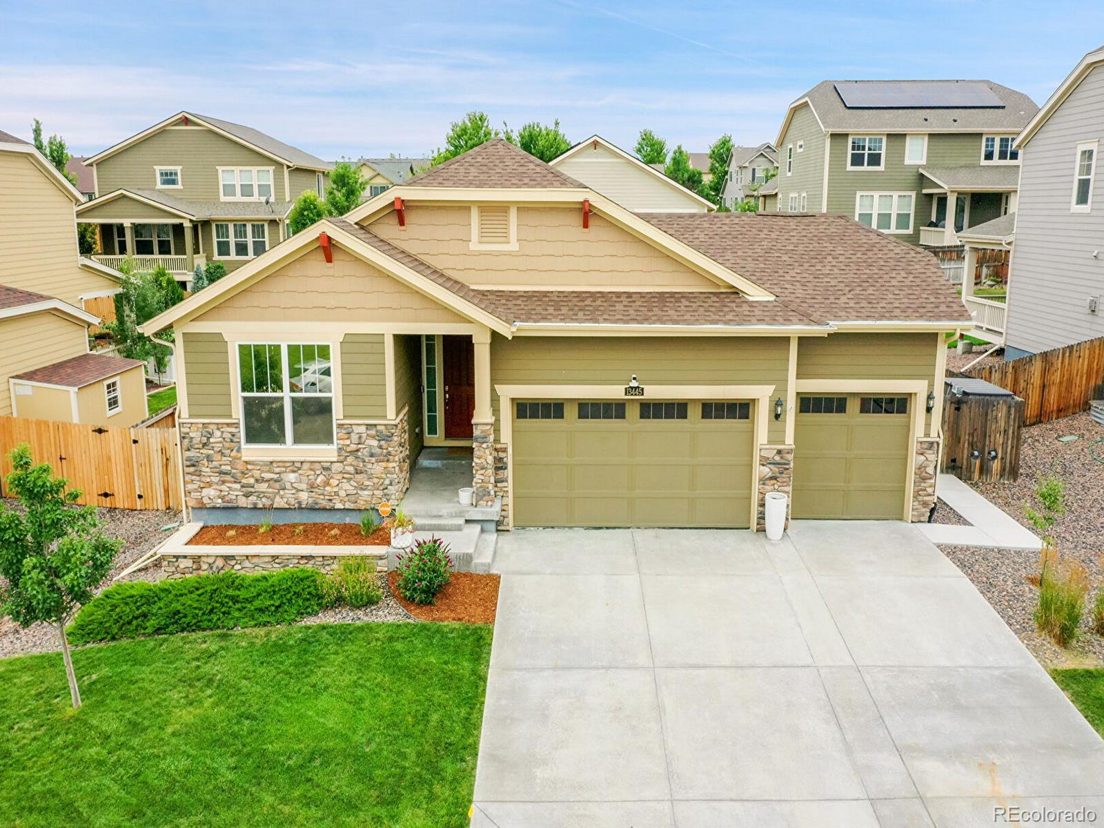 13445  magnolia court, Thornton sold home. Closed on 2025-10-31 for $735,000.