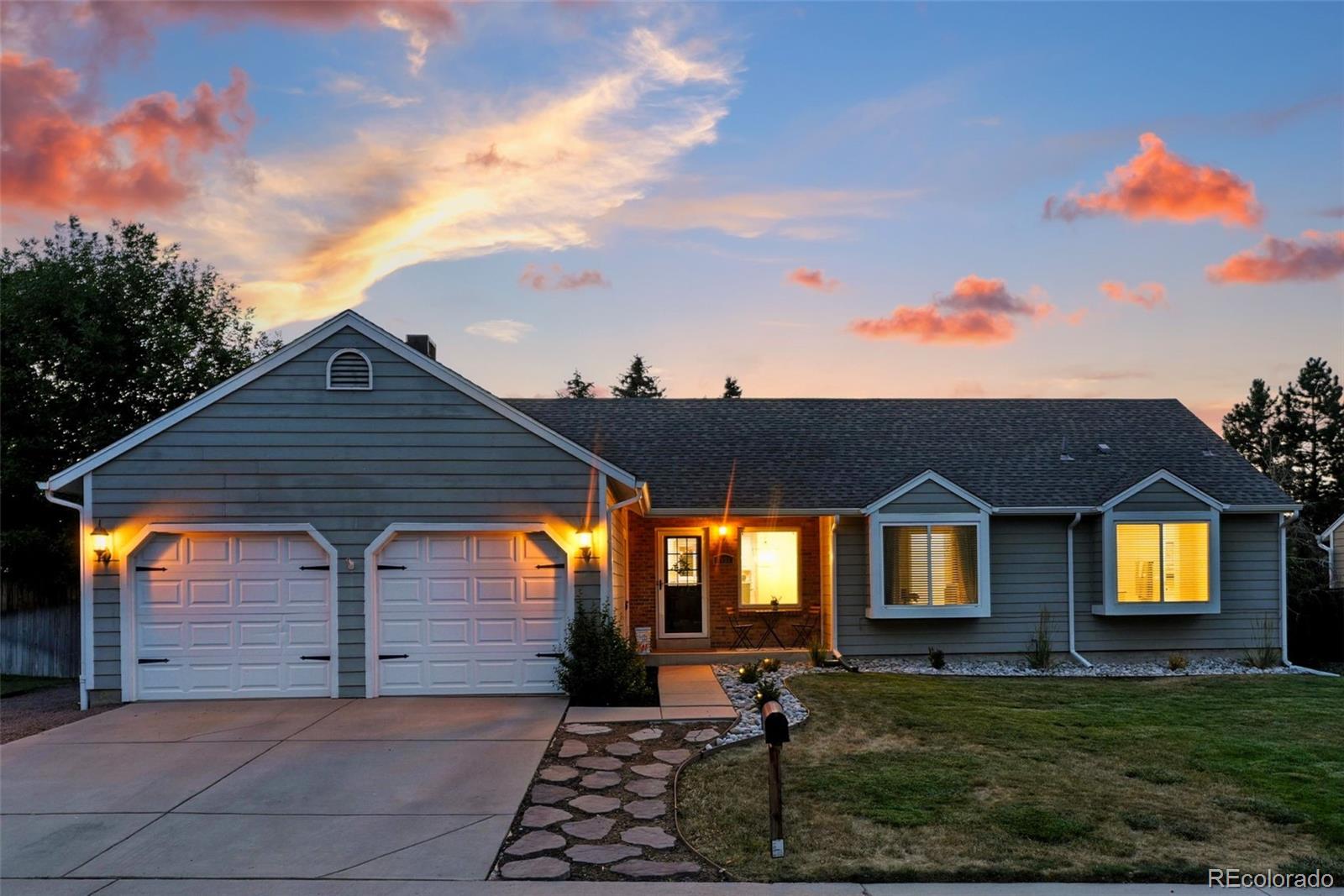Liberty Hill Centennial Home | MLS #: 18348417051 S Eudora Street, Centennial Beds: 4 Baths: 3 Price: $699,000