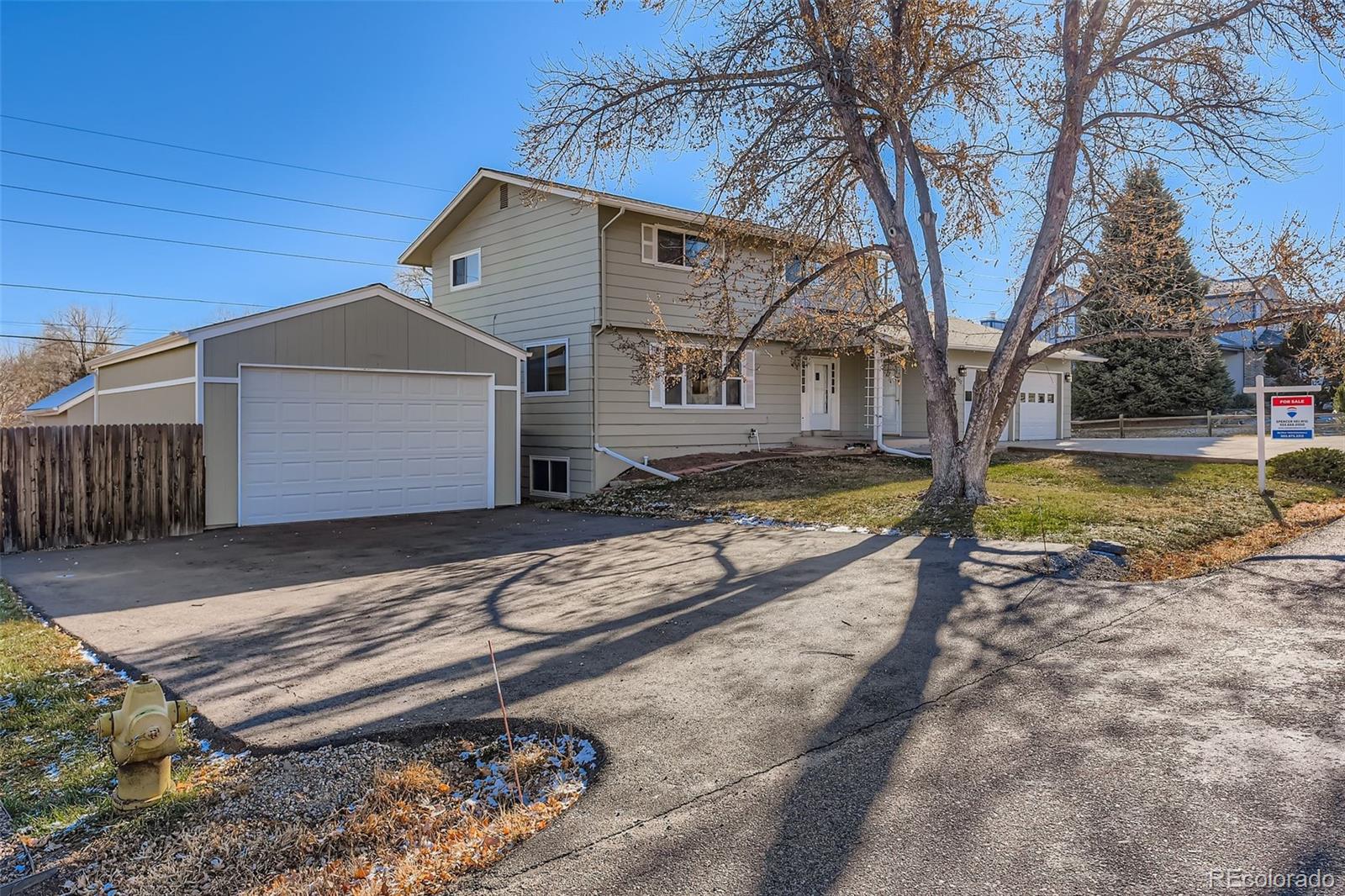 Fairview Heights Littleton Home | MLS #: 97608728002 S Carr Court, Littleton Beds: 4 Baths: 4 Price: $750,000