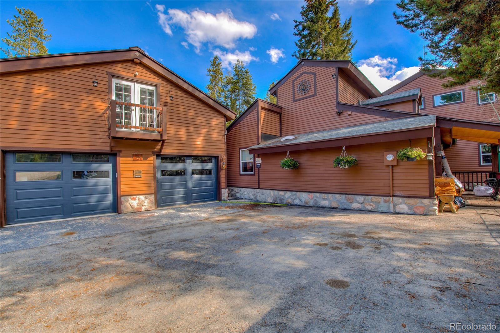  Breckenridge Home | MLS #: 521647614  Rock Springs Road, Breckenridge Beds: 5 Baths: 5 Price: $1,449,000