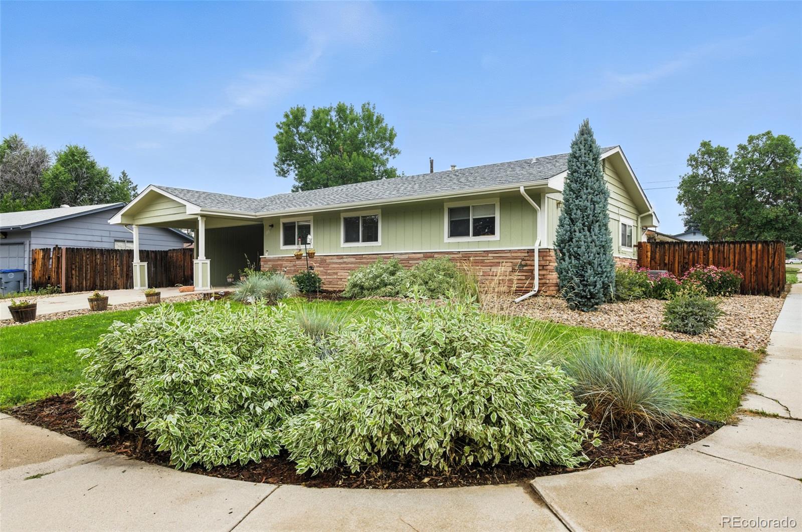 Holiday Park Longmont Home | MLS #: 673385850  Forsyth Drive, Longmont Beds: 4 Baths: 2 Price: $450,000