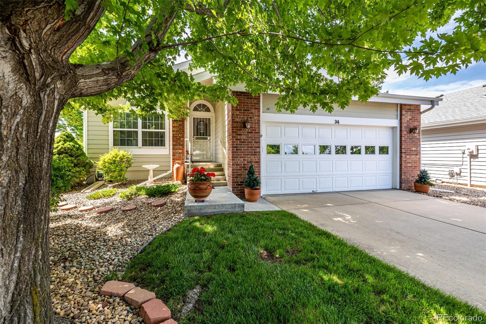 Village Highlands Ranch Home | MLS #: 397603634  Sutherland Court, Highlands Ranch Beds: 4 Baths: 3 Price: $825,000