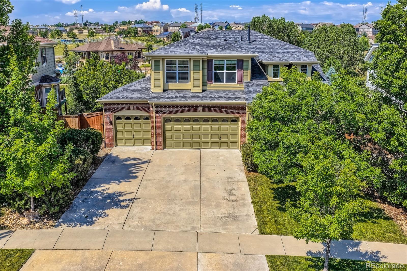 Tollgate Crossing Aurora Home | MLS #: 83070715113 S Gold Bug Way, Aurora Beds: 5 Baths: 4 Price: $649,999