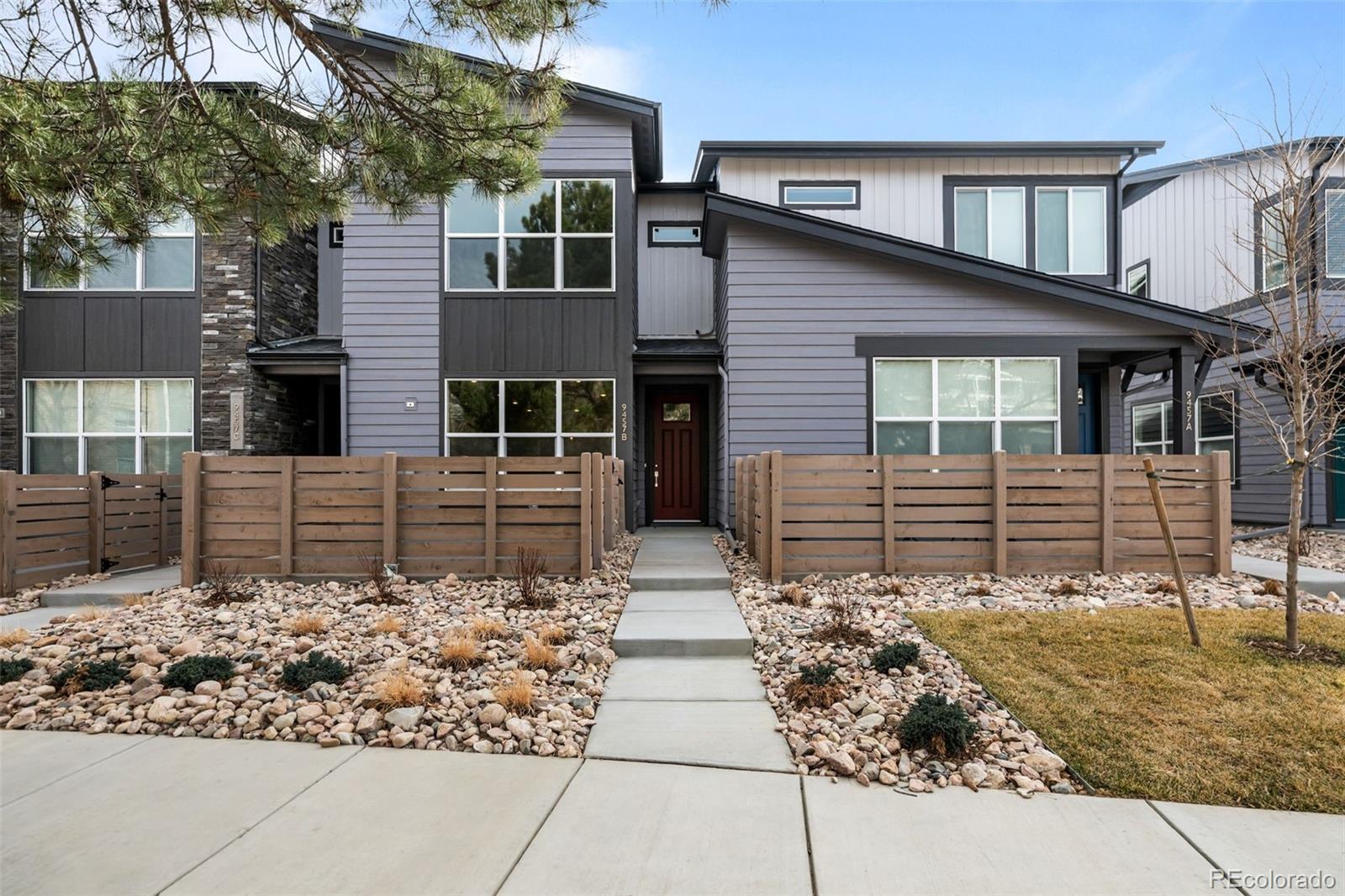  Arvada Condo / Townhome | MLS #: 32489649457 W 58th Lane B, Arvada Beds: 3 Baths: 3 Price: $494,424