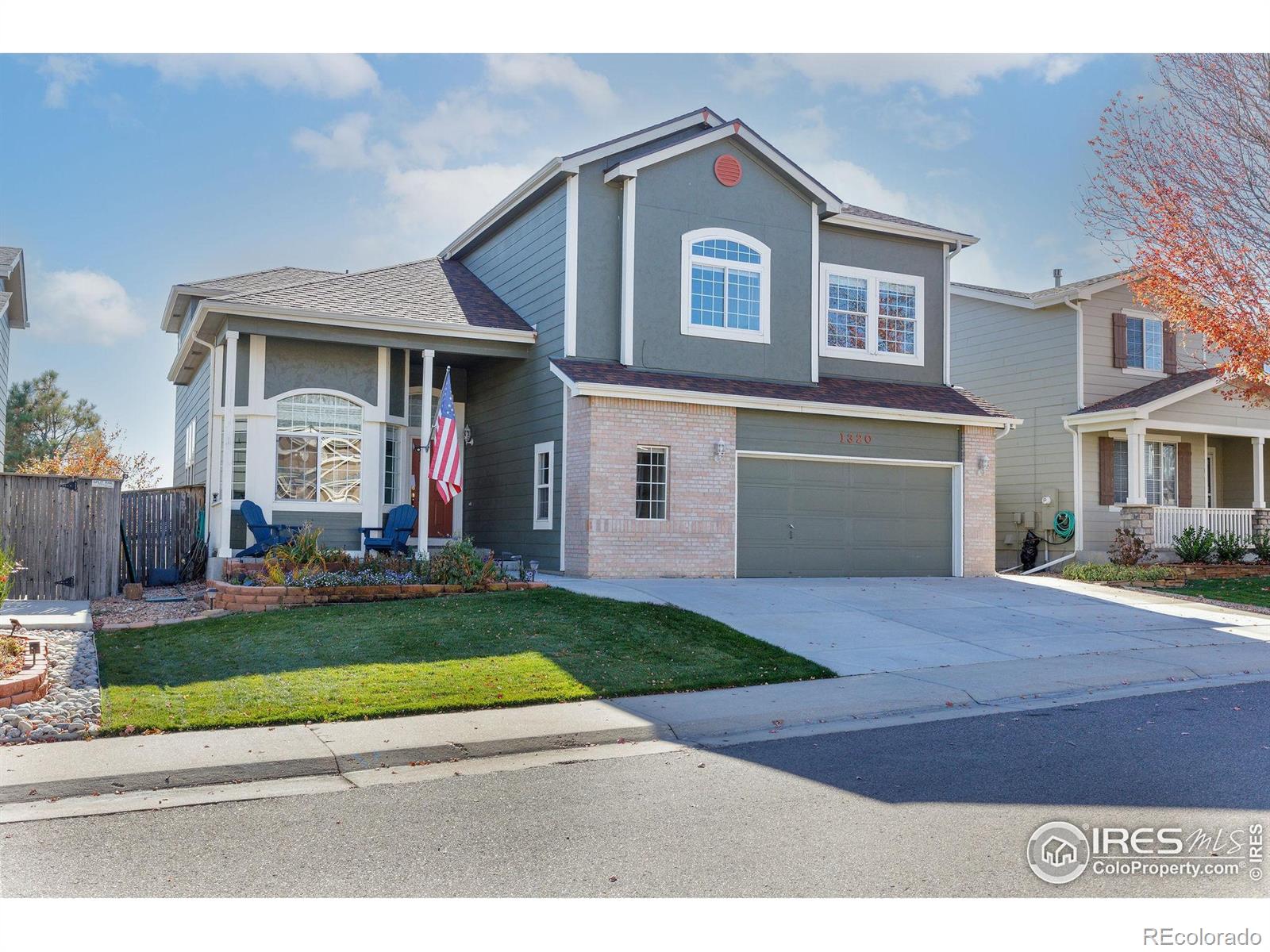 Miramonte Broomfield Home | MLS #: 45678910394781320 W 12th Avenue, Broomfield Beds: 4 Baths: 4 Price: $854,000