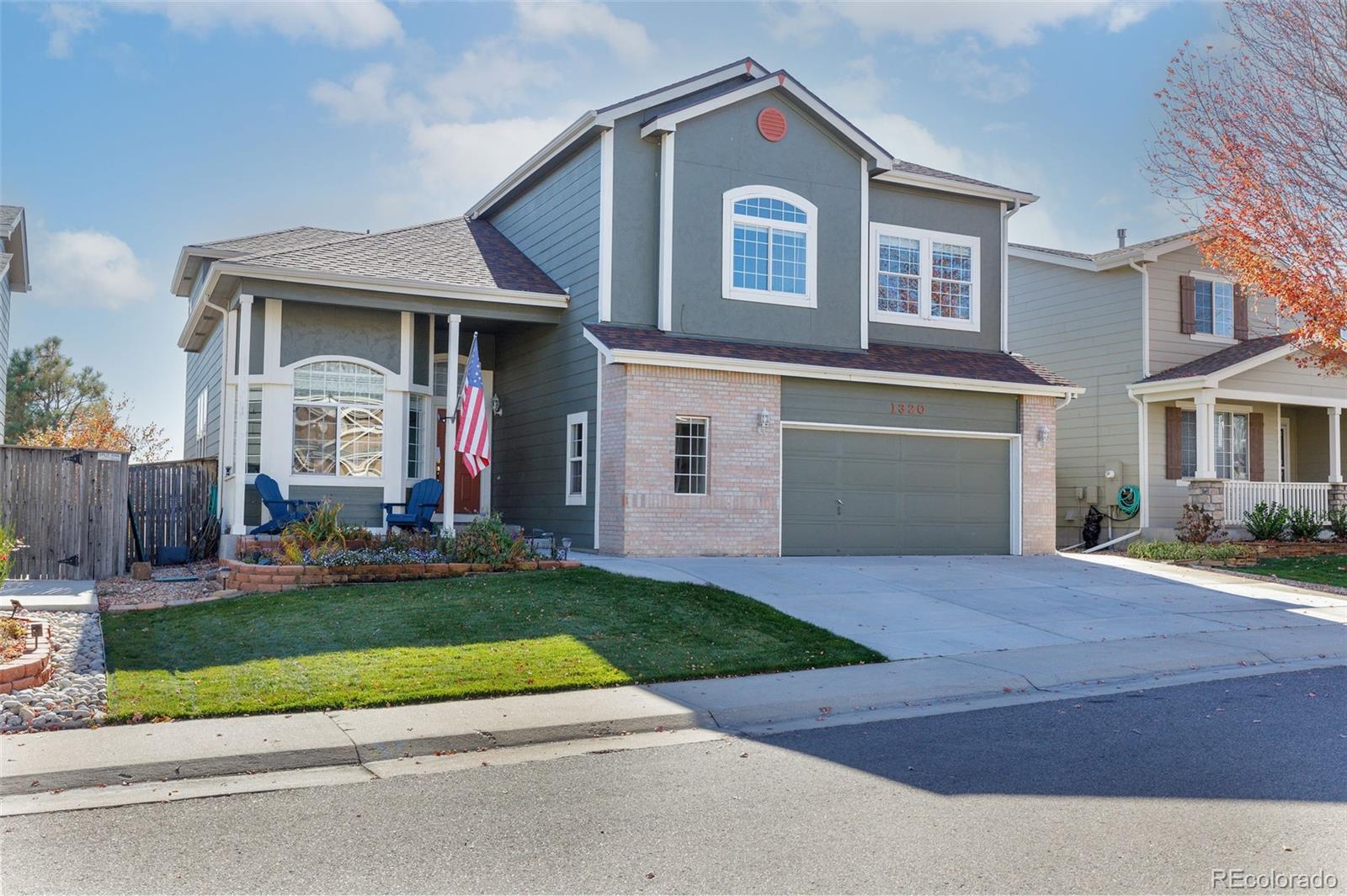 Miramonte Broomfield Home | MLS #: 90432971320 W 12th Avenue, Broomfield Beds: 4 Baths: 4 Price: $854,000