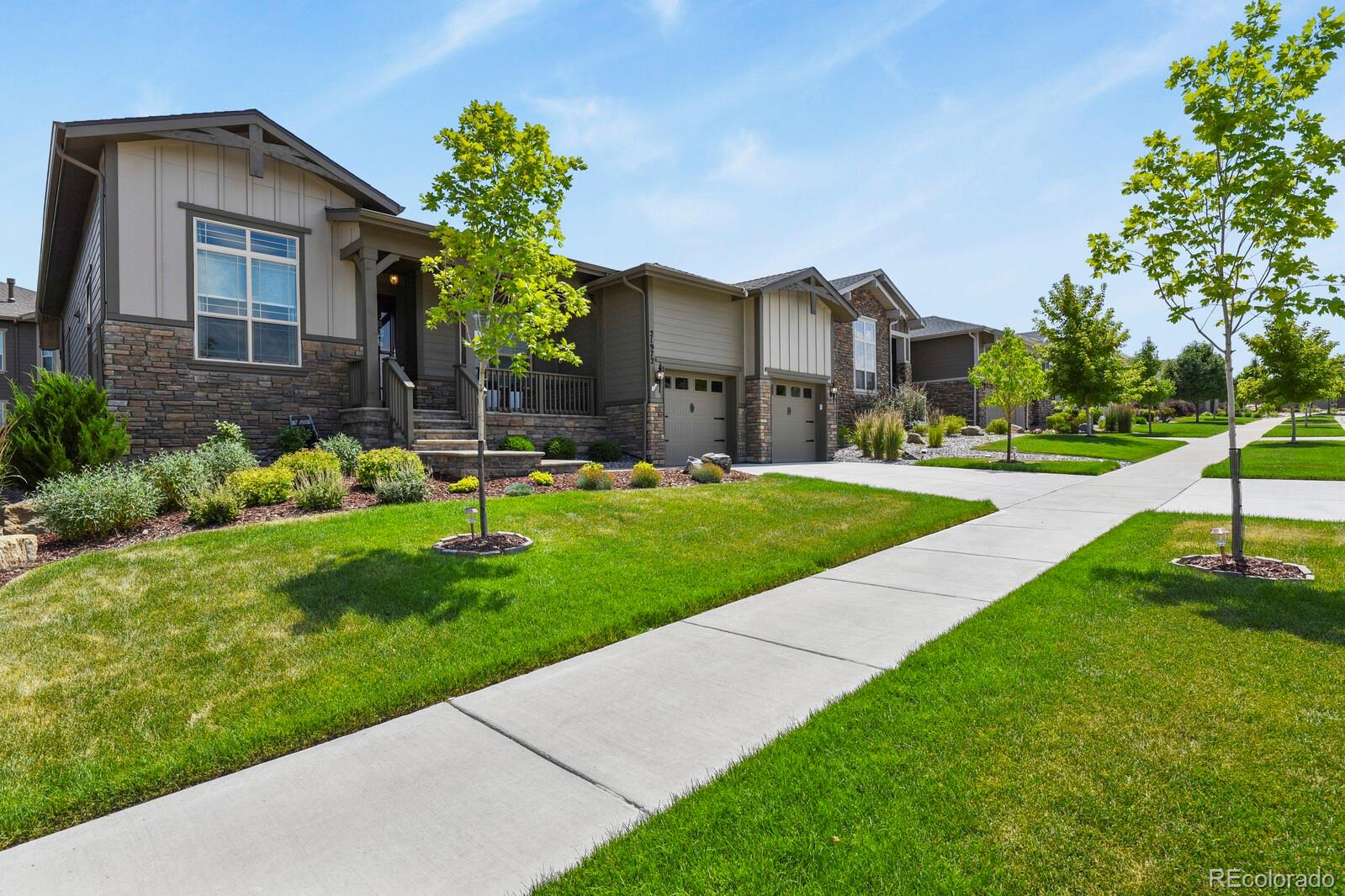 Inspiration Aurora Home | MLS #: 987064521972 E Allenspark Drive, Aurora Beds: 3 Baths: 3 Price: $830,000