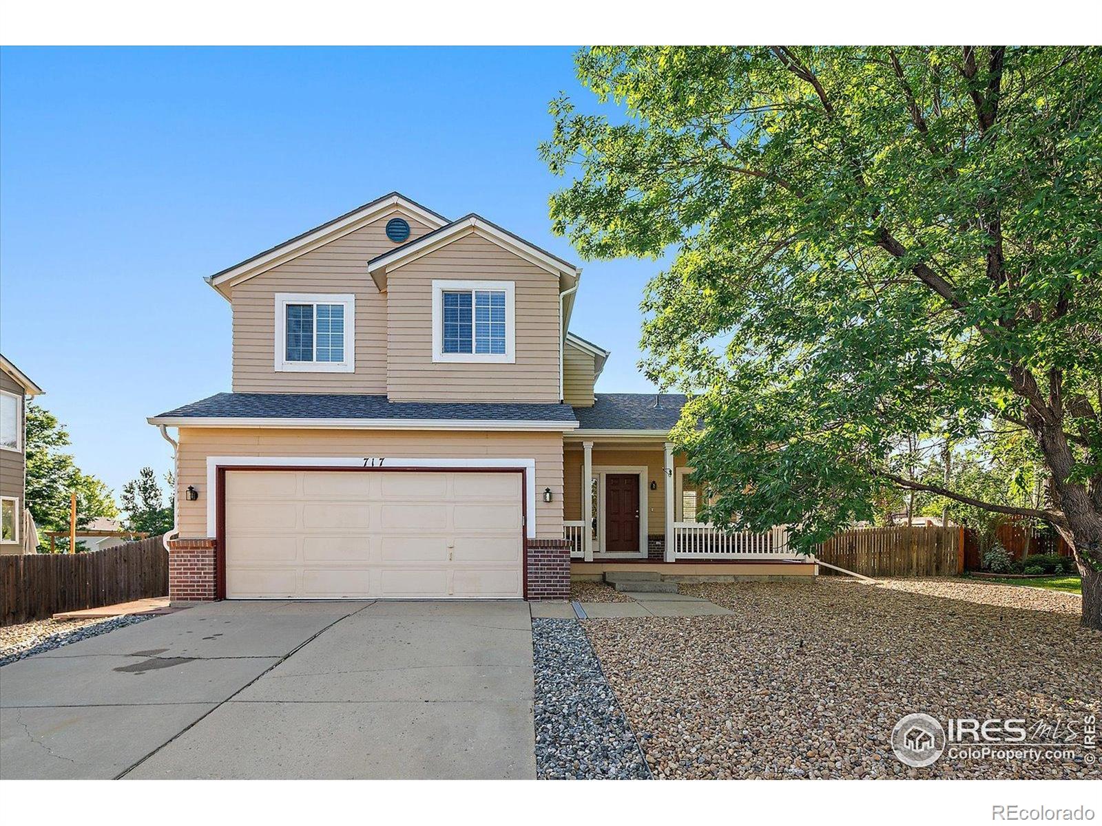 Canyon Creek Erie Home | MLS #: 4567891039484717  McClure Court, Erie Beds: 4 Baths: 4 Price: $589,900