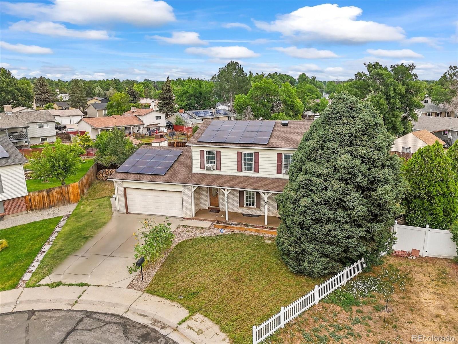Grange Creek Thornton Home | MLS #: 61345534807 E 110th Place, Thornton Beds: 5 Baths: 3 Price: $479,000