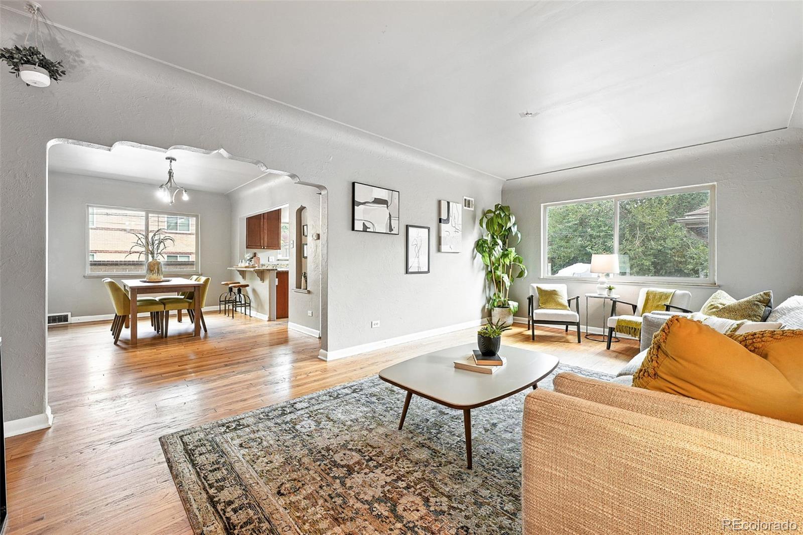 Colfax Heights Denver Home | MLS #: 87325151554  Fairfax Street, Denver Beds: 3 Baths: 2 Price: $525,000