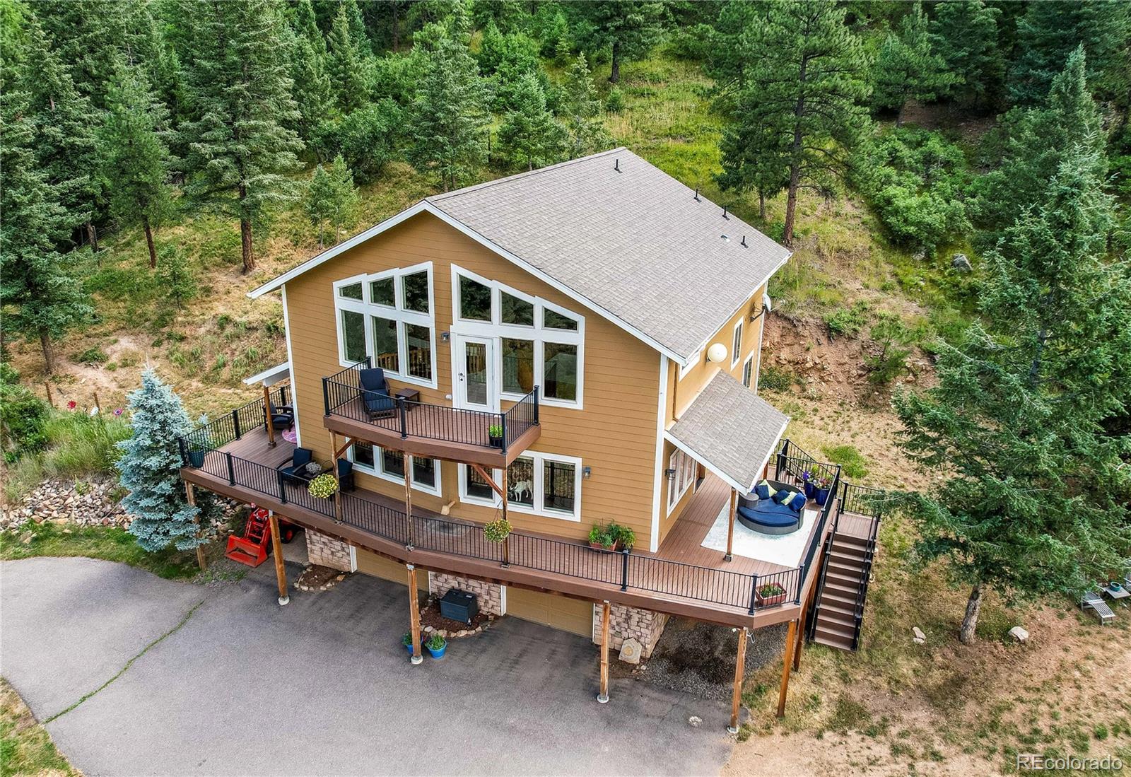 Deer Creek Littleton Home | MLS #: 651982111802 S Maxwell Hill Road, Littleton Beds: 3 Baths: 2 Price: $795,000