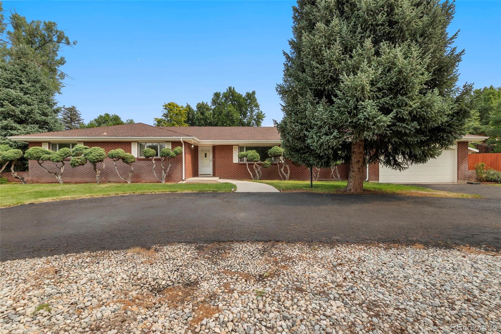 Brookwood Colorado Springs Home | MLS #: 66840881900  Brookwood Drive, Colorado Springs Beds: 4 Baths: 2 Price: $525,000