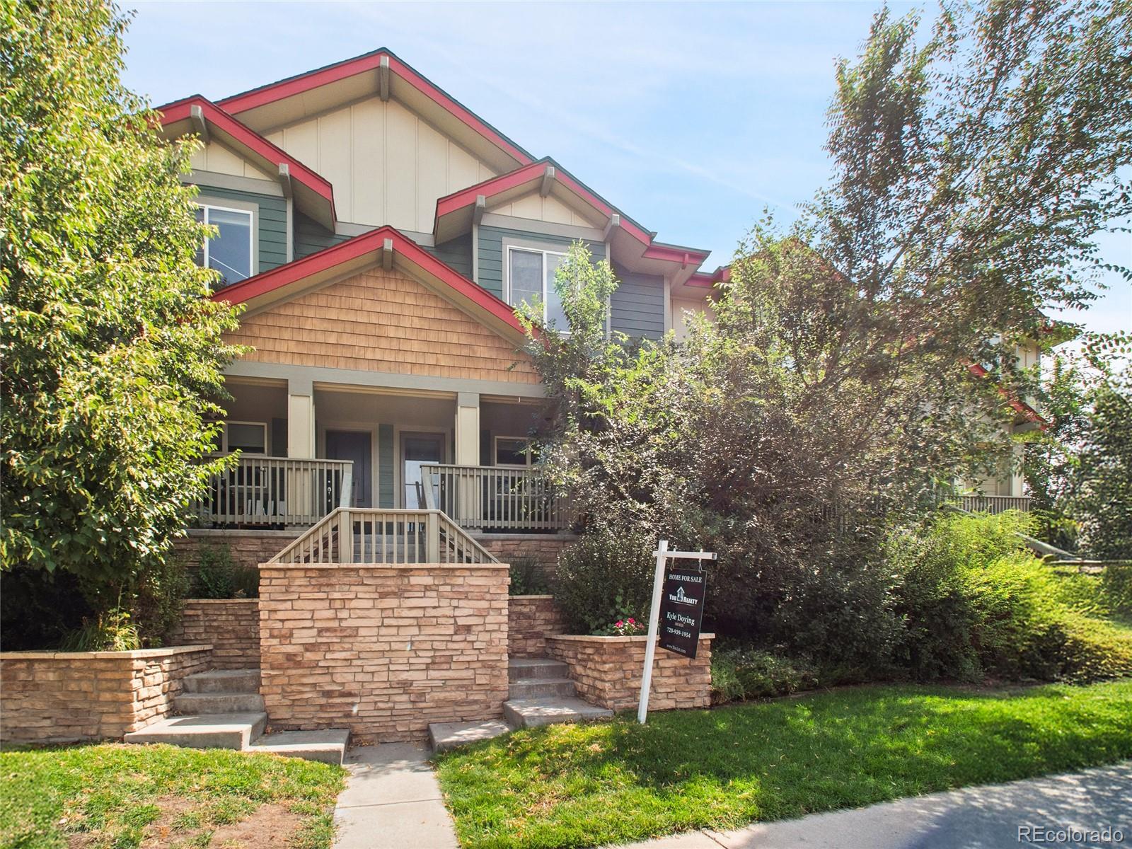 Washington Denver Condo / Townhome | MLS #: 9791521786 S Leyden Street , Denver Beds: 2 Baths: 3 Price: $325,000