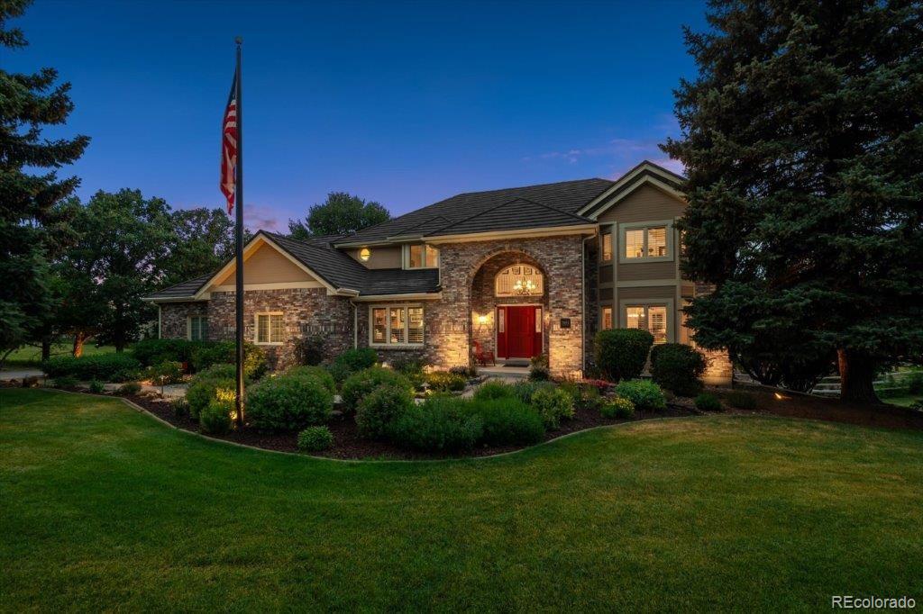 7853 s argonne court, Centennial sold home. Closed on 2025-08-22 for $1,937,500.