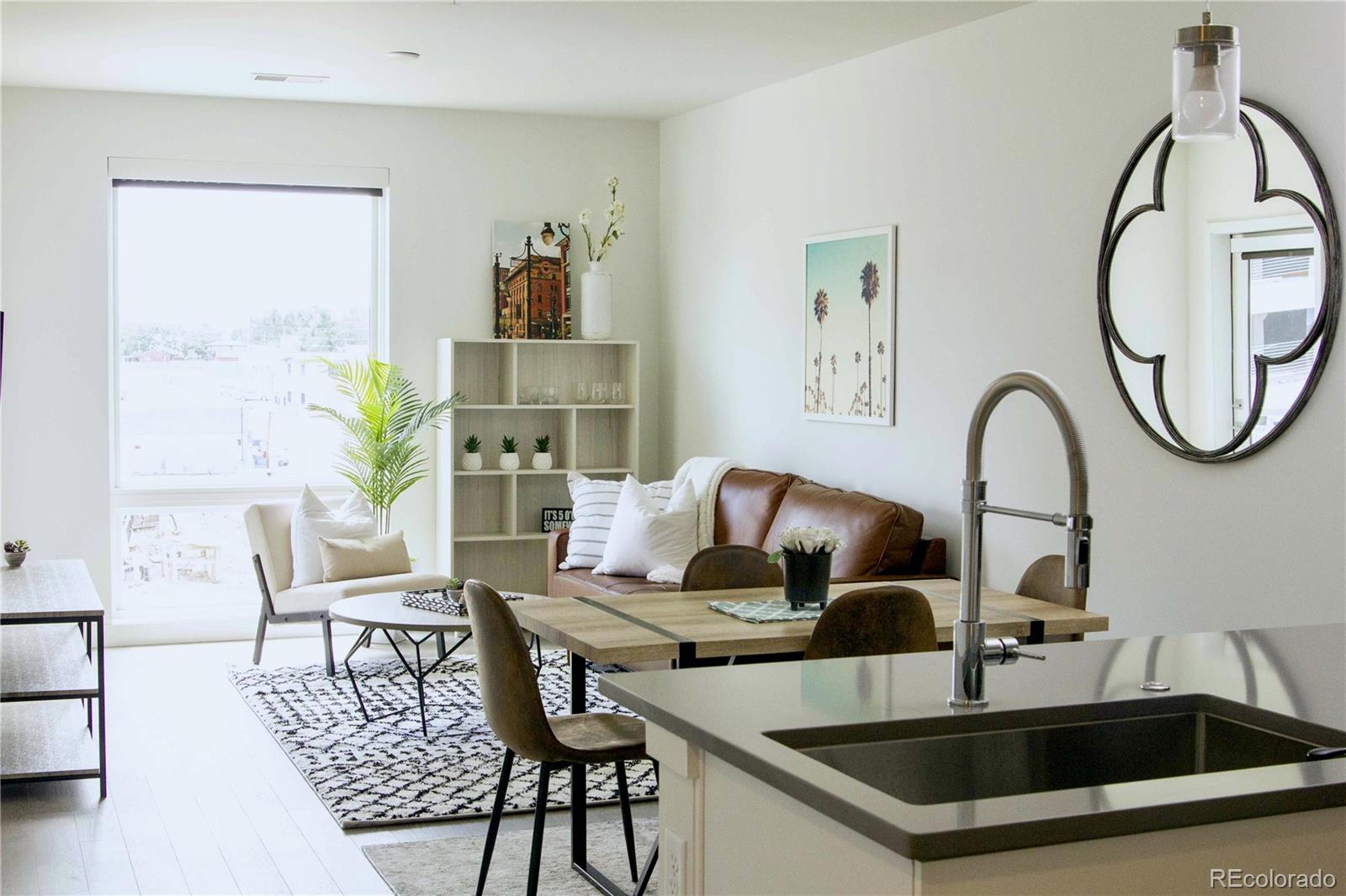 Platte Denver Condo / Townhome | MLS #: 30208061898 S Bannock Street 203, Denver Beds: 1 Baths: 1 Price: $375,000