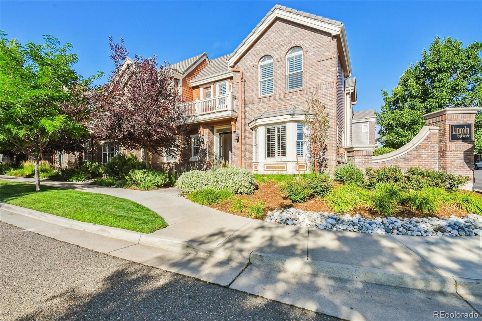 Ridgegate Lone Tree Condo / Townhome | MLS #: 470557410217  Belvedere Lane , Lone Tree Beds: 3 Baths: 4 Price: $810,000