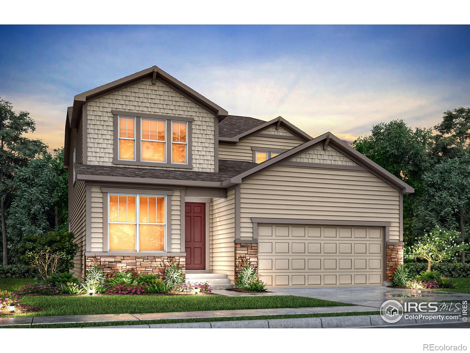 11 chipeta way, Lochbuie sold home. Closed on 2025-09-30 for $598,995.