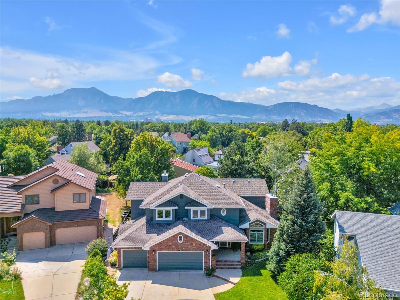 Arapahoe Ridge Boulder Home | MLS #: 38922231437  Cassin Court, Boulder Beds: 6 Baths: 4 Price: $1,715,000