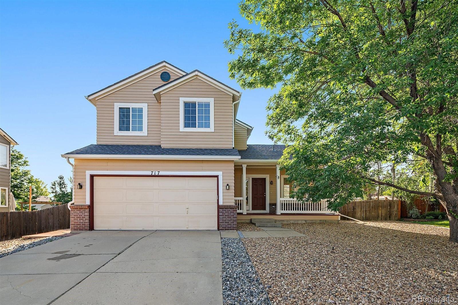 Canyon Creek Erie Home | MLS #: 5311615717  McClure Court, Erie Beds: 4 Baths: 4 Price: $589,900