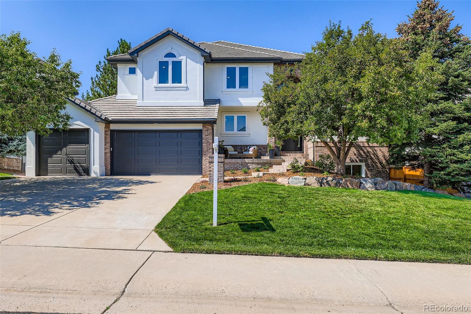  Lone Tree Home | MLS #: 73149779554 E Hidden Hill Lane, Lone Tree Beds: 5 Baths: 6 Price: $1,985,000