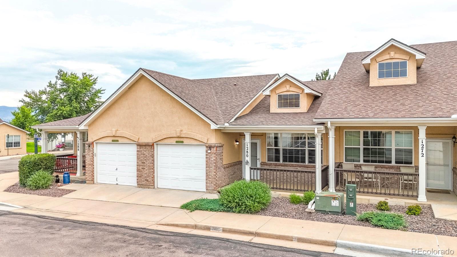  Monument Condo / Townhome | MLS #: 97461121280  Paula Circle , Monument Beds: 2 Baths: 2 Price: $309,999