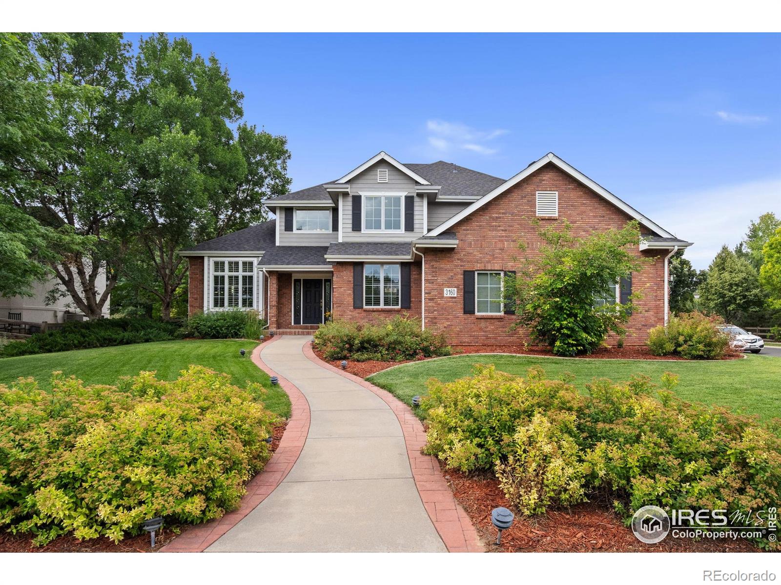 Fossil Lake Fort Collins Home | MLS #: 45678910395533160  Rock Park Drive, Fort Collins Beds: 6 Baths: 4 Price: $1,375,000