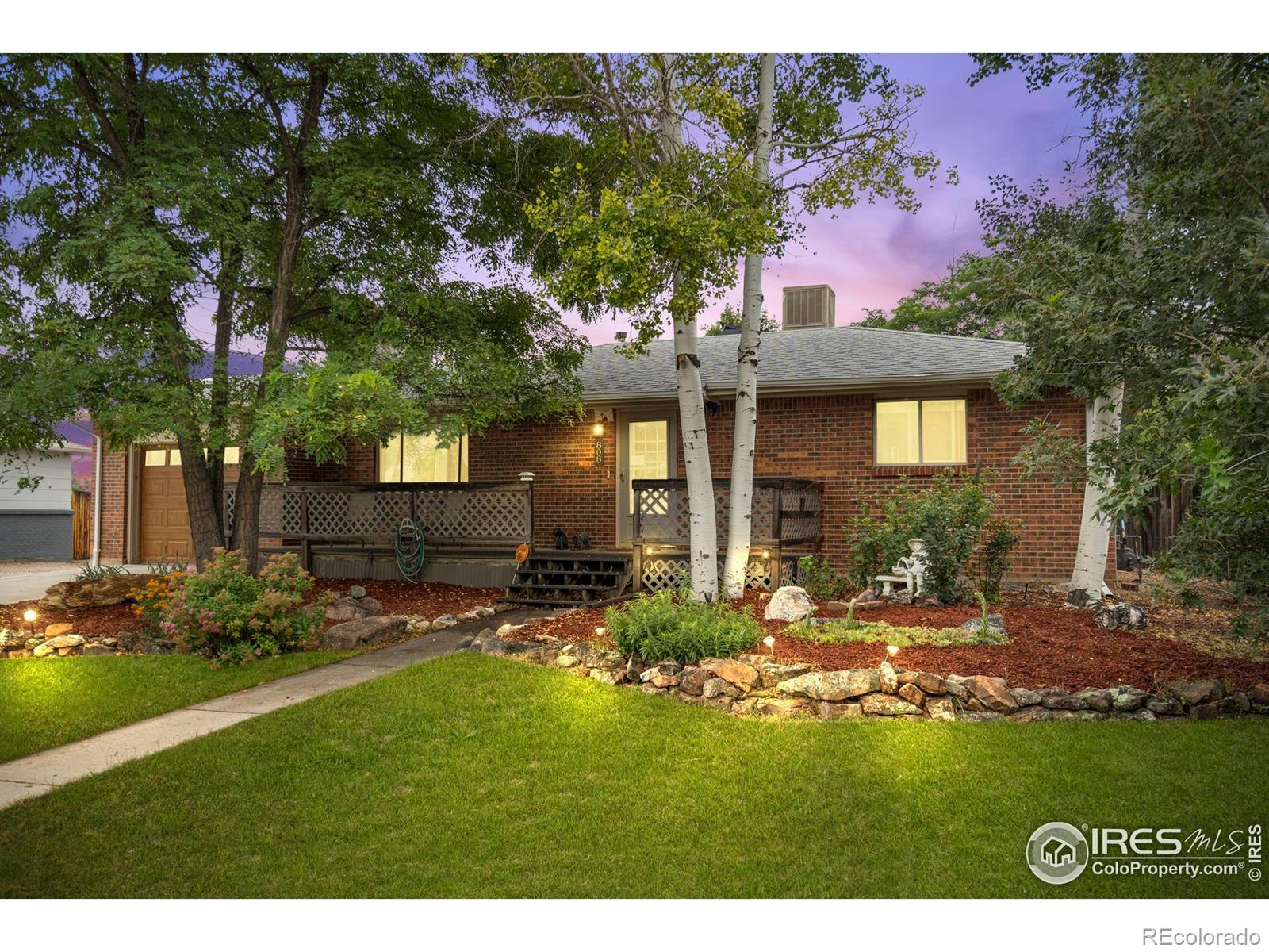 Loch Lon Loveland Home | MLS #: 4567891039565808 S Del Norte Avenue, Loveland Beds: 4 Baths: 2 Price: $445,000