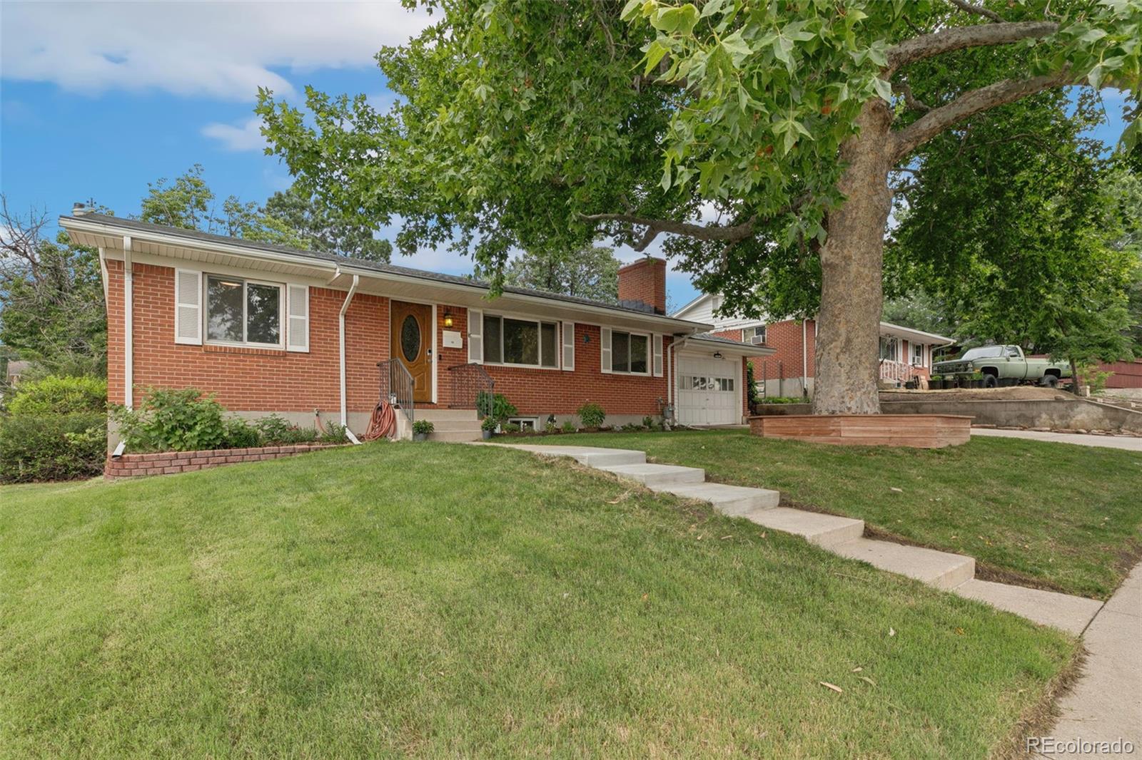 Smartts Colorado Springs Home | MLS #: 808559918 N Garland Avenue, Colorado Springs Beds: 5 Baths: 2 Price: $385,000