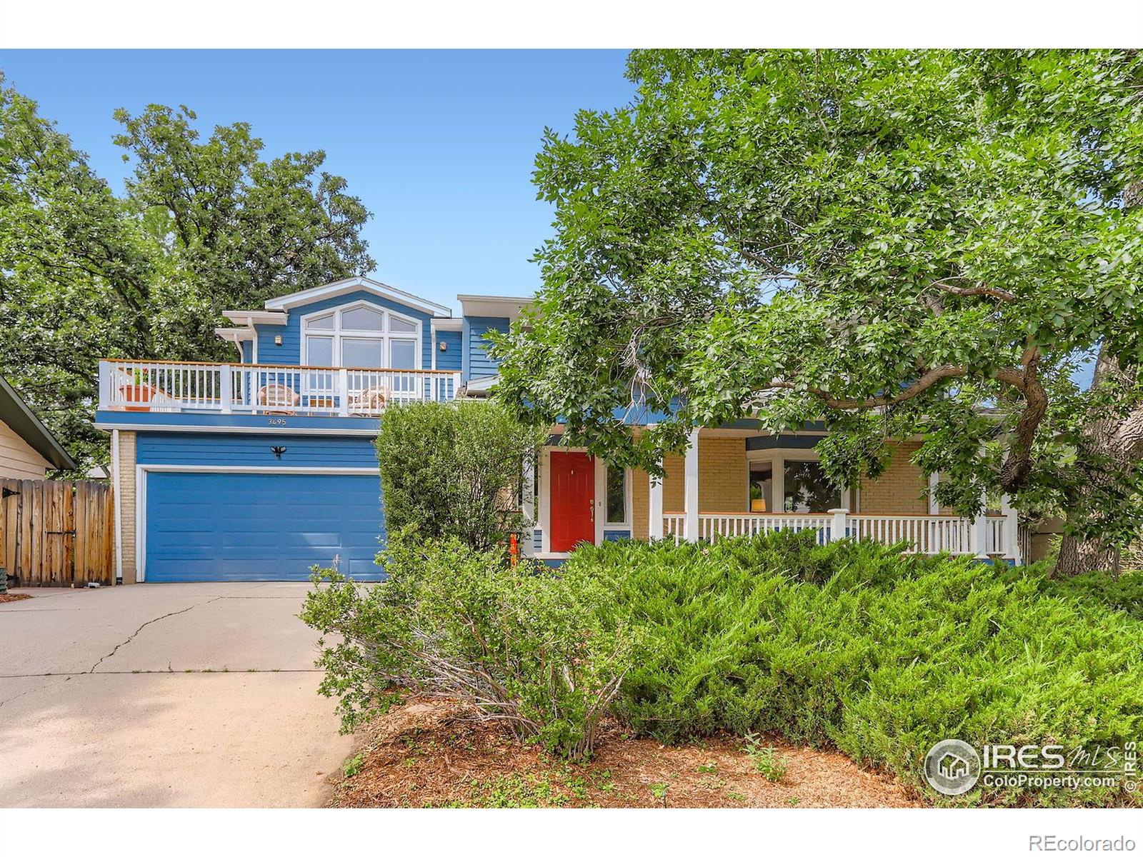 Table Mesa Boulder Home | MLS #: 45678910395763495  Everett Drive, Boulder Beds: 5 Baths: 4 Price: $1,895,000