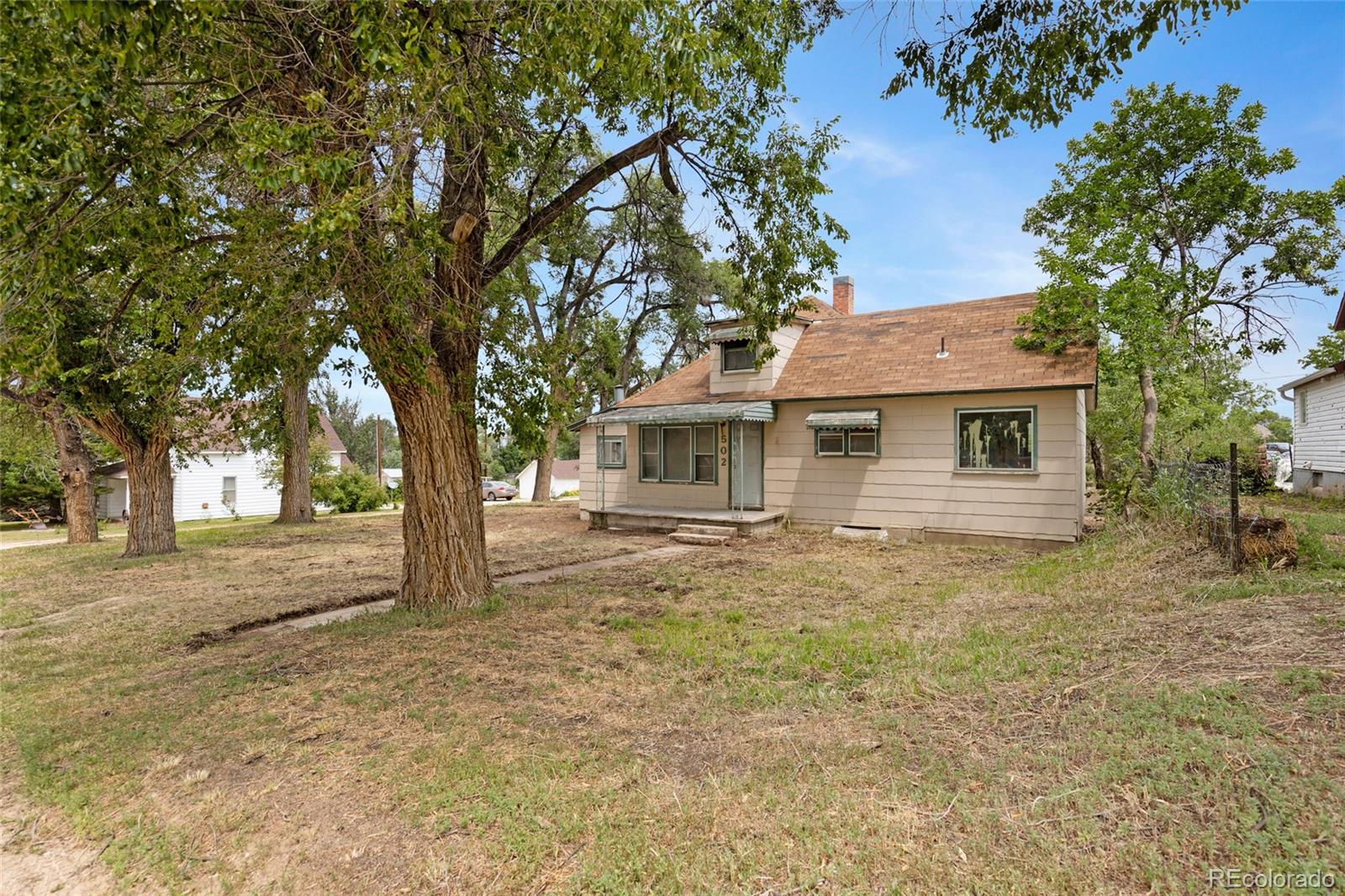 502 navajo avenue, Simla sold home. Closed on 2025-07-30 for $110,000.
