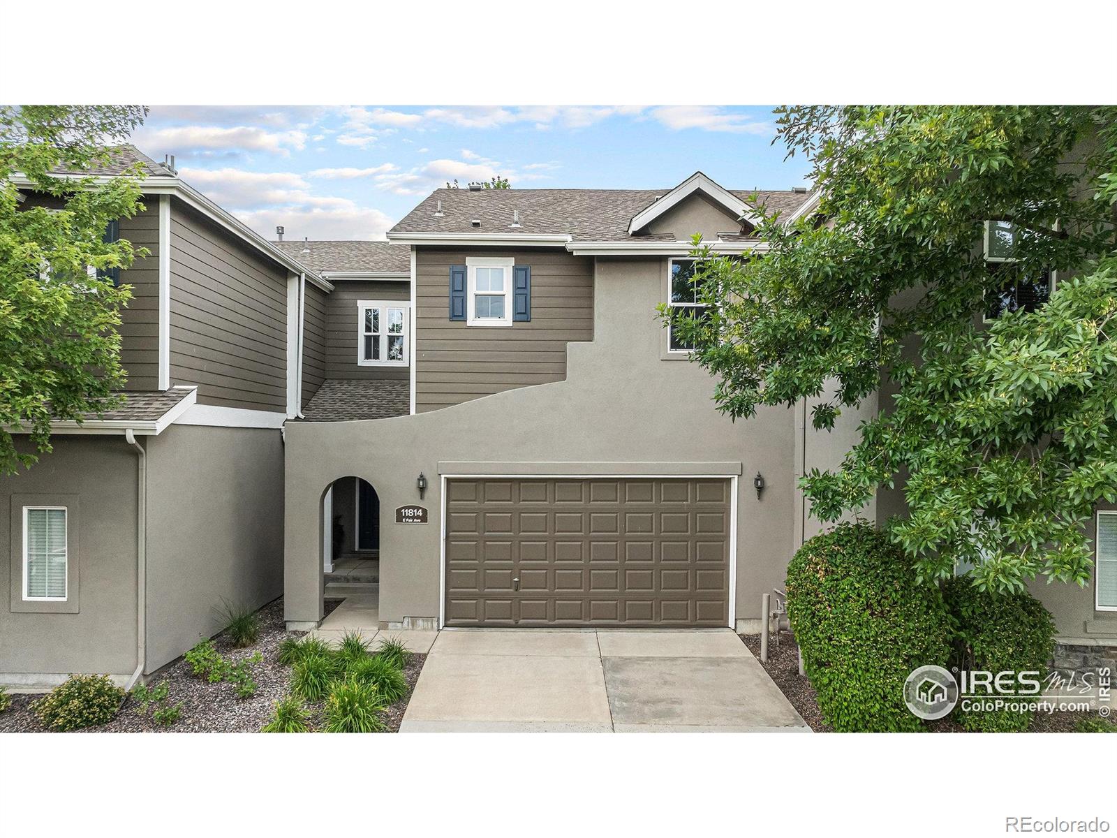 11814 e fair avenue, Greenwood Village sold home. Closed on 2025-12-29 for $599,000.