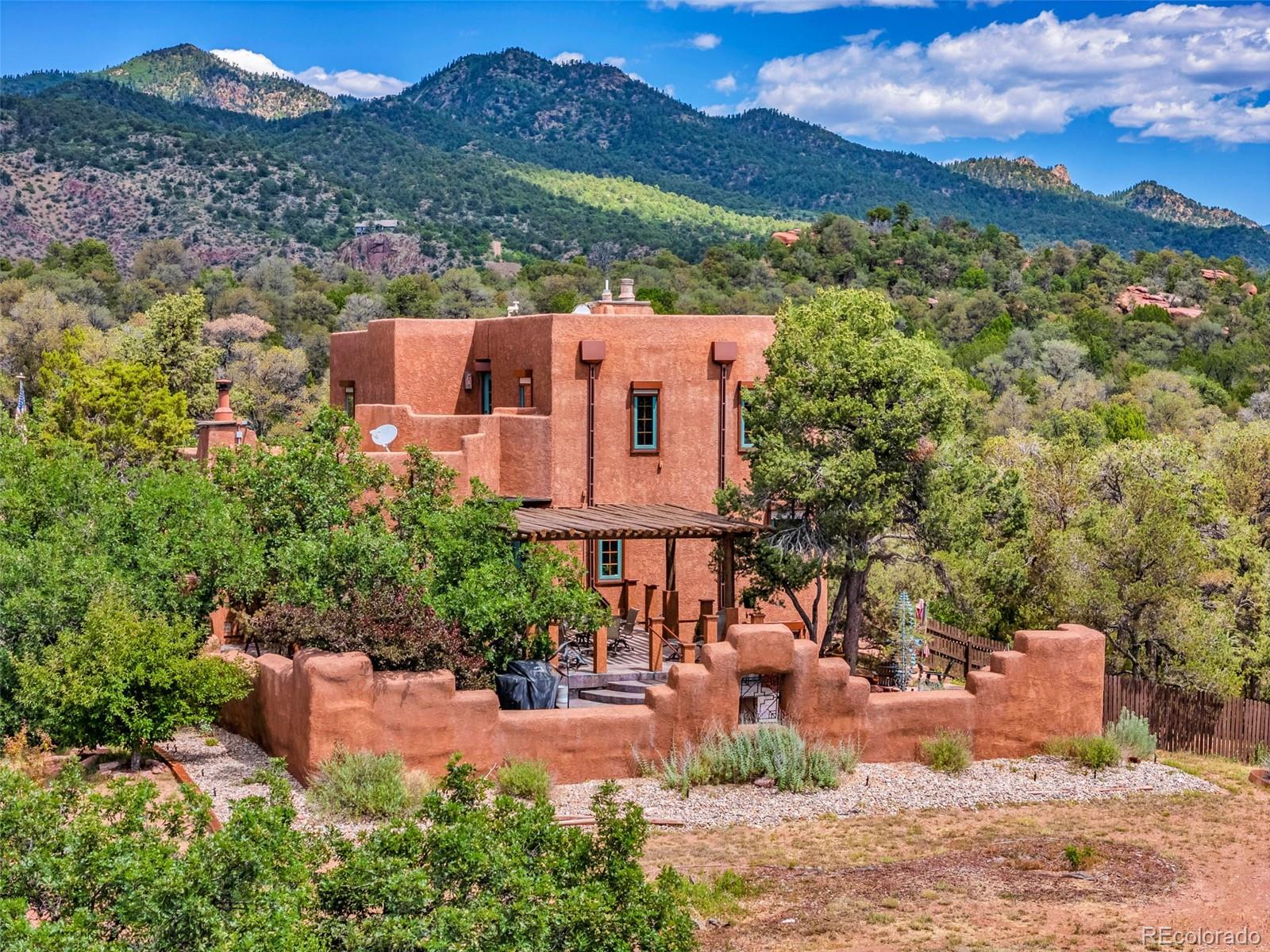 None Colorado Springs Home | MLS #: 748016515660  Rancho Pavo Drive, Colorado Springs Beds: 3 Baths: 4 Price: $1,200,000
