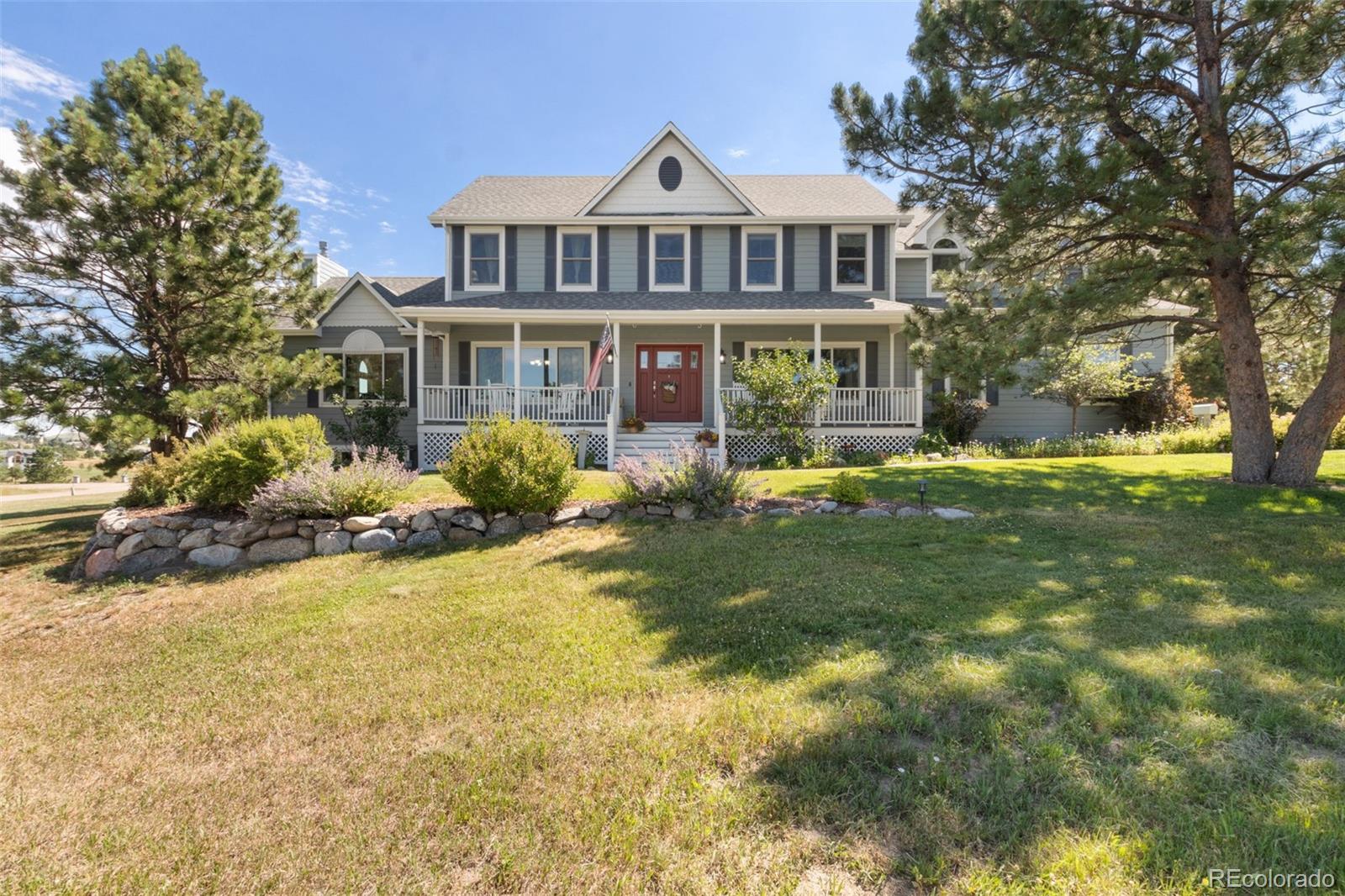 Kings Deer Monument Home | MLS #: 5737801620 E Kings Deer Point, Monument Beds: 6 Baths: 4 Price: $1,100,000