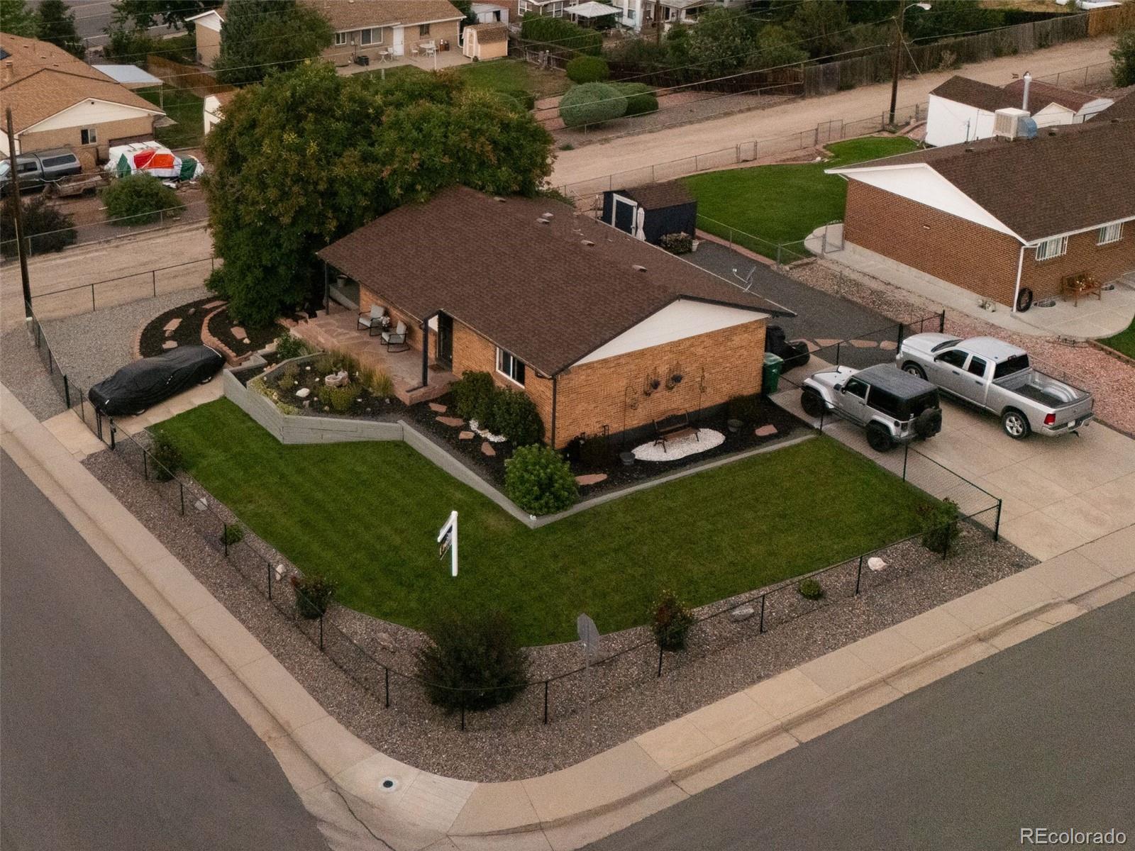 Woods Denver Home | MLS #: 80271121081  Elmwood Lane, Denver Beds: 3 Baths: 2 Price: $494,900