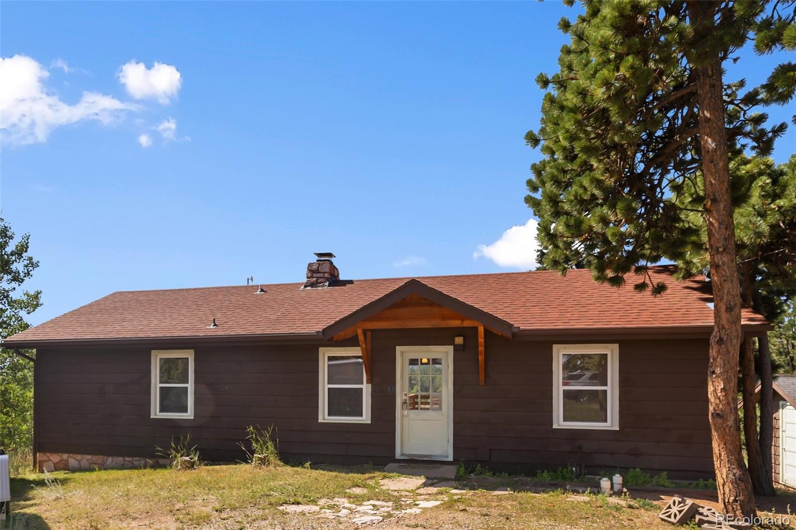  Woodland Park Home | MLS #: 5348585305 W Dewell Road, Woodland Park Beds: 2 Baths: 2 Price: $380,000
