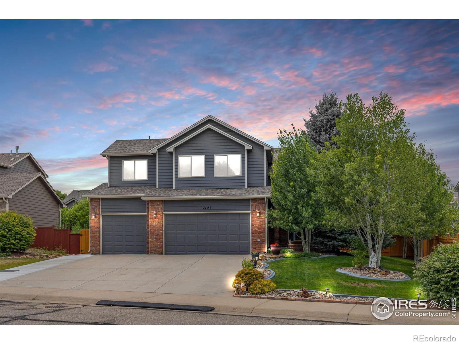 Homestead Heights Greeley Home | MLS #: 45678910396122127  72nd Avenue, Greeley Beds: 4 Baths: 3 Price: $499,900
