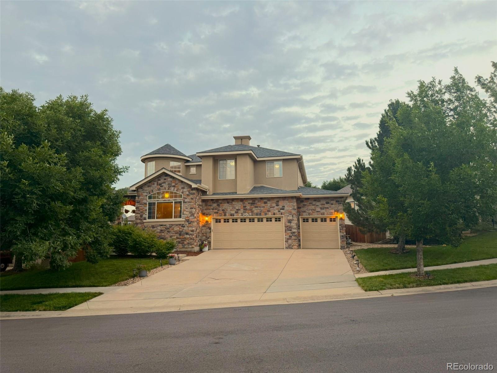 Vista Ridge Erie Home | MLS #: 16743532421  Ivy Way, Erie Beds: 4 Baths: 3 Price: $685,000