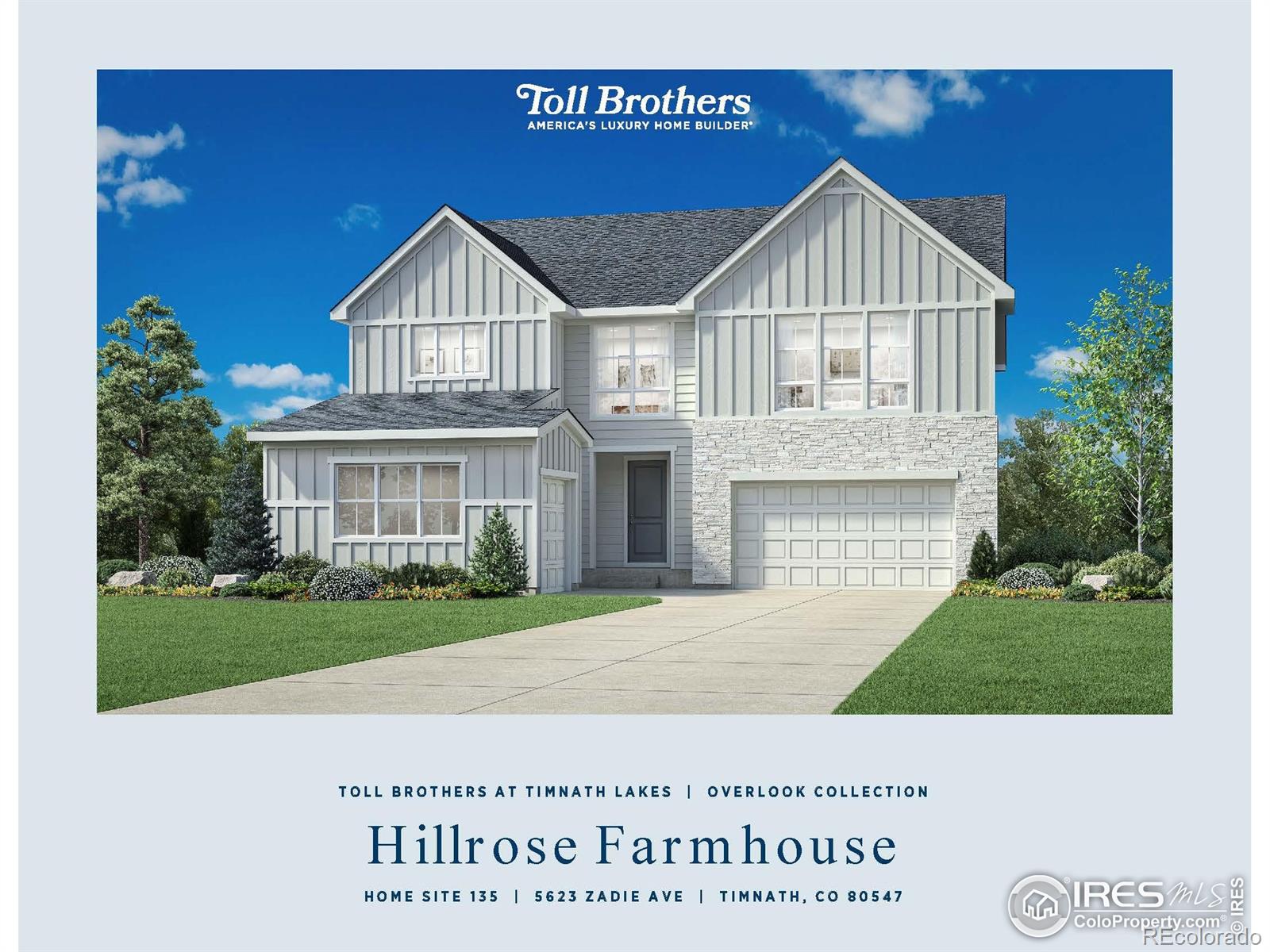 Timnath Landing Timnath Home | MLS #: 45678910396245623  Zadie Avenue, Timnath Beds: 5 Baths: 4 Price: $900,000