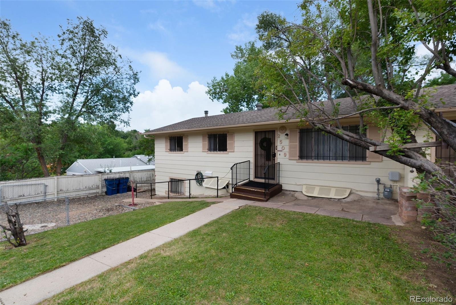 Indian Heights Colorado Springs Home | MLS #: 44134052509  Royalty Court, Colorado Springs Beds: 4 Baths: 3 Price: $374,500