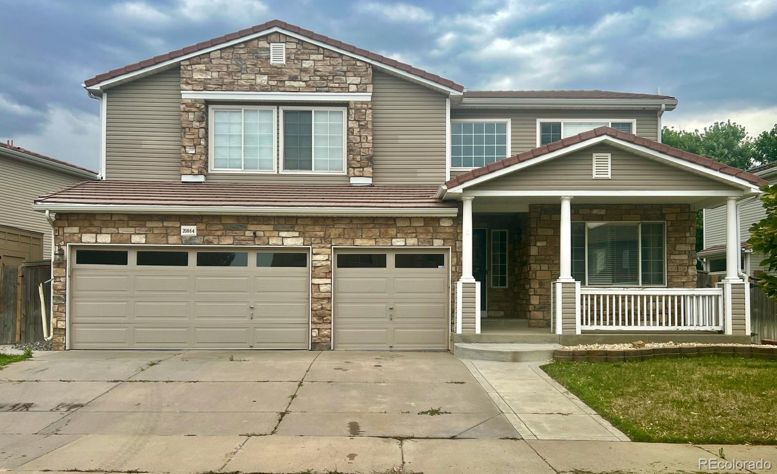 Green Valley Ranch Denver Home | MLS #: 531251820864 E 49th Avenue, Denver Beds: 5 Baths: 4 Price: $639,999