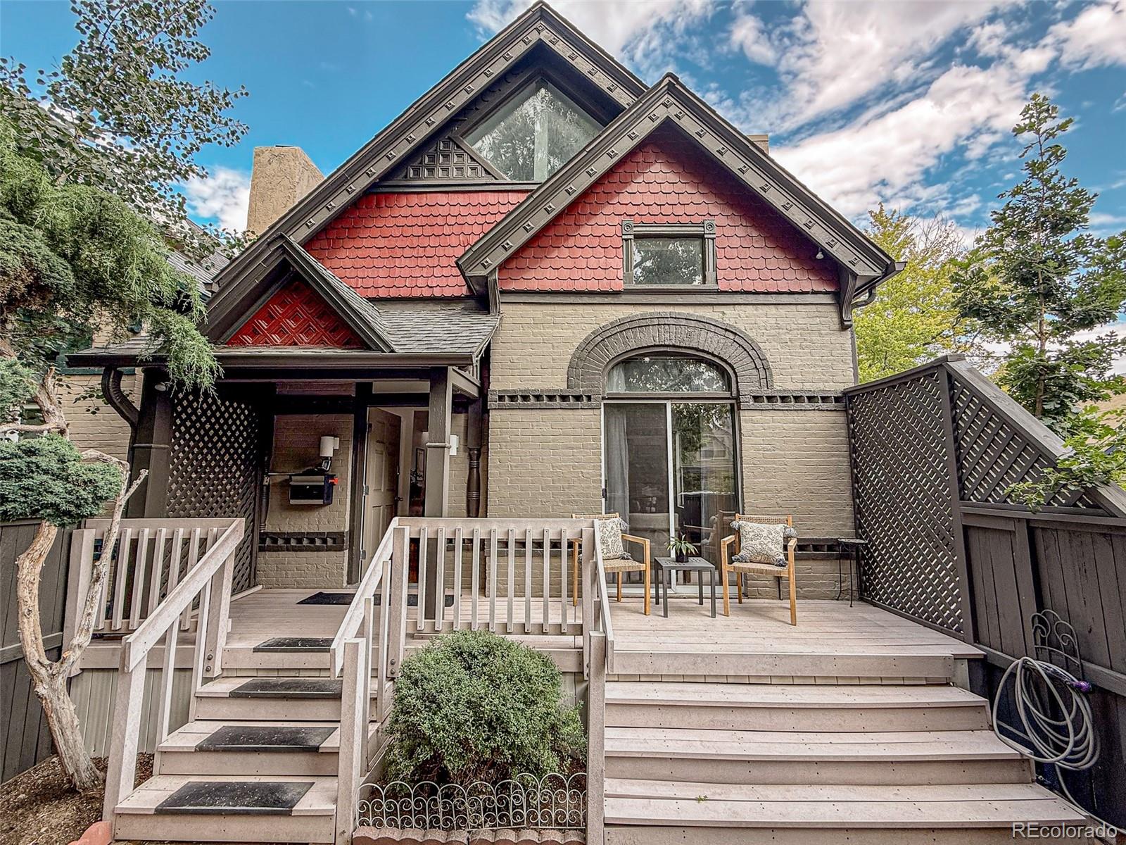 Park West Denver Home | MLS #: 77784001732 N Marion Street, Denver Beds: 2 Baths: 2 Price: $730,000
