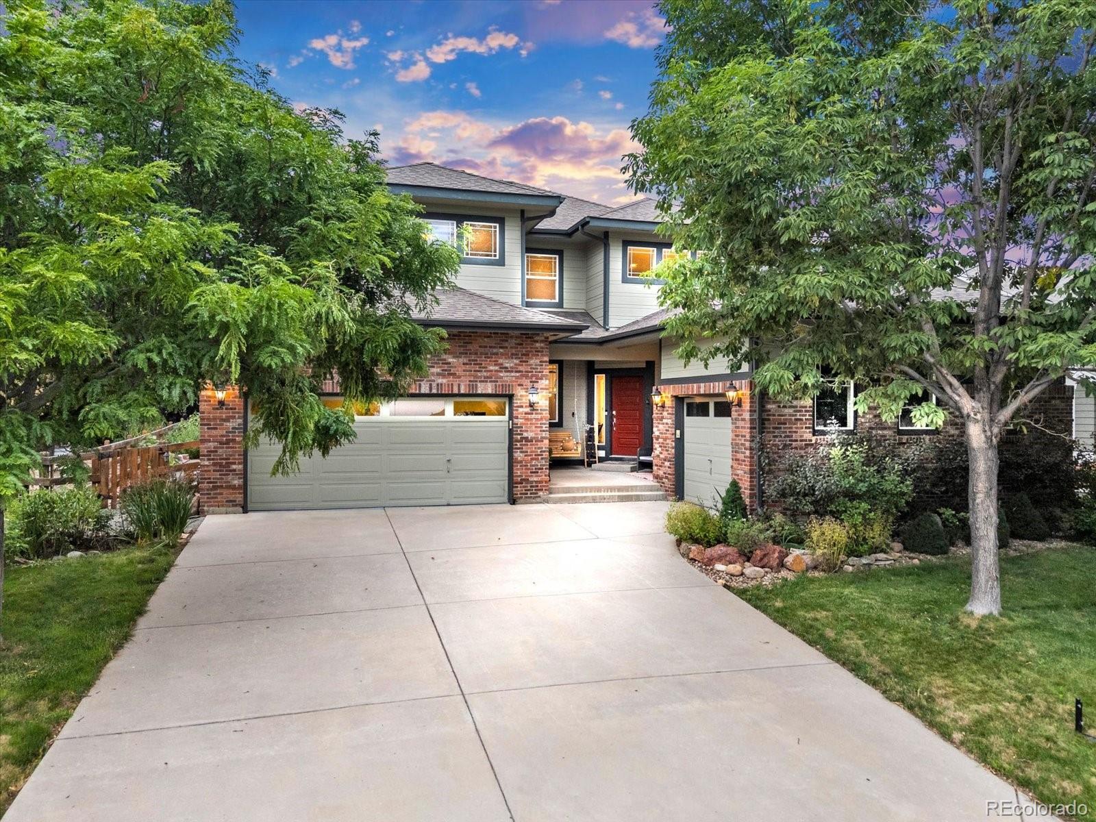 Redleaf Broomfield Home | MLS #: 307572713250  Wild Basin Way, Broomfield Beds: 4 Baths: 4 Price: $850,000