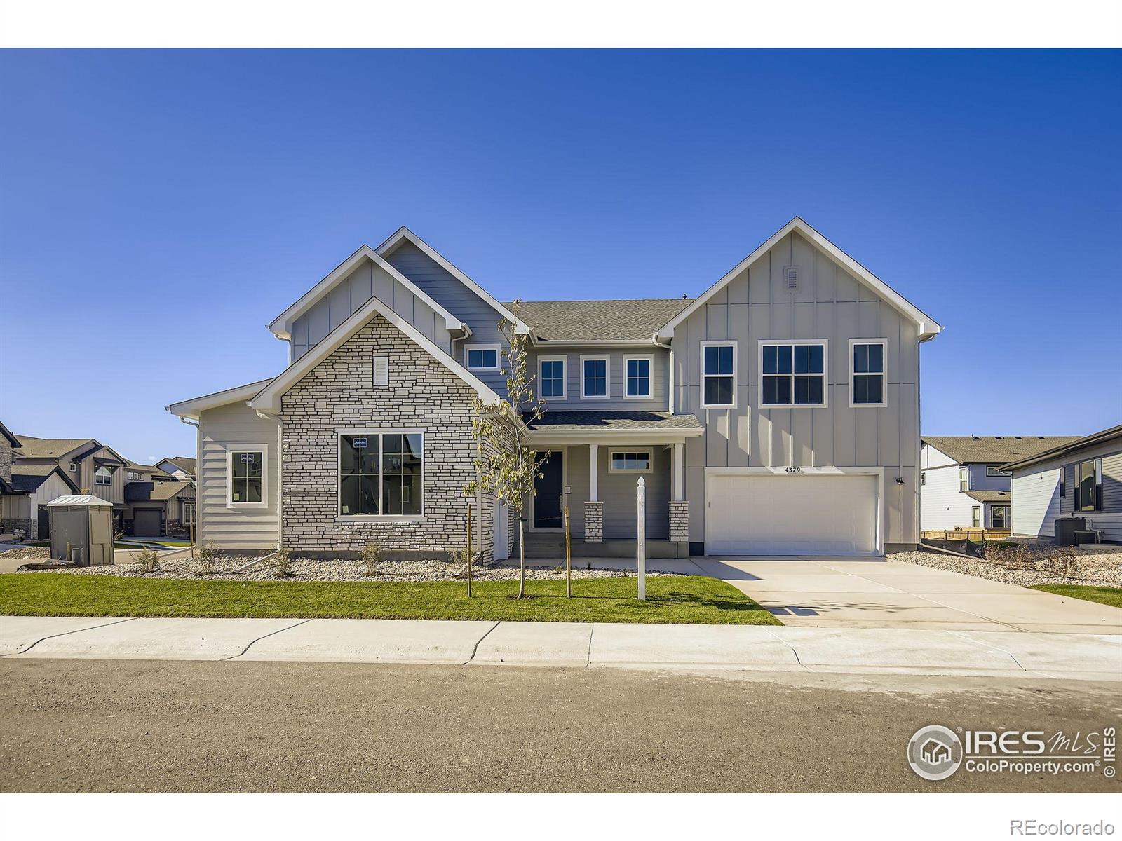 Timnath Landing Timnath Home | MLS #: 45678910396354379  Trader Street, Timnath Beds: 4 Baths: 4 Price: $1,100,000