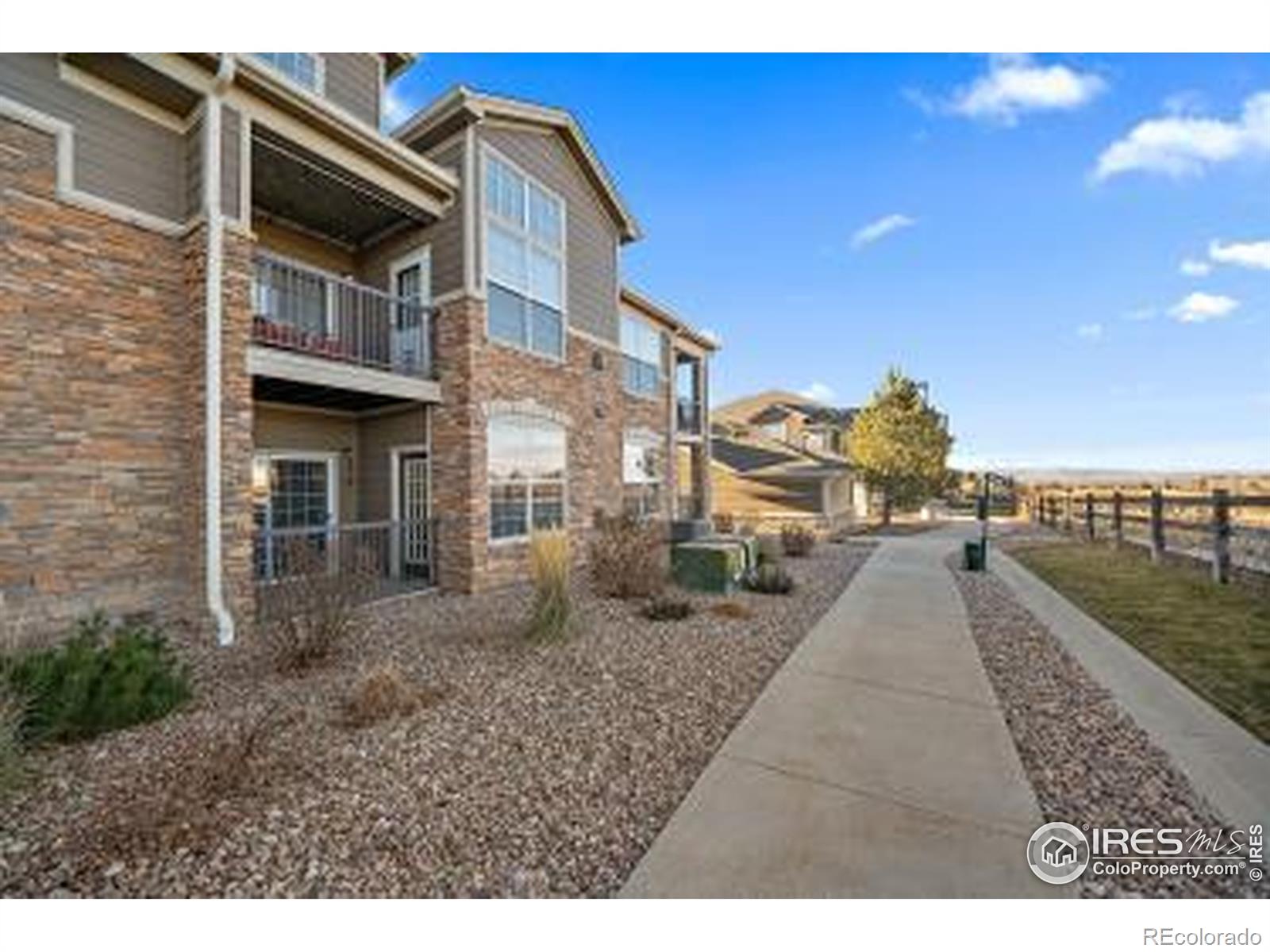 Blue Sky At Vista Ridge Erie Condo / Townhome | MLS #: 45678910396453155  Blue Sky Circle 102, Erie Beds: 2 Baths: 2 Price: $350,000